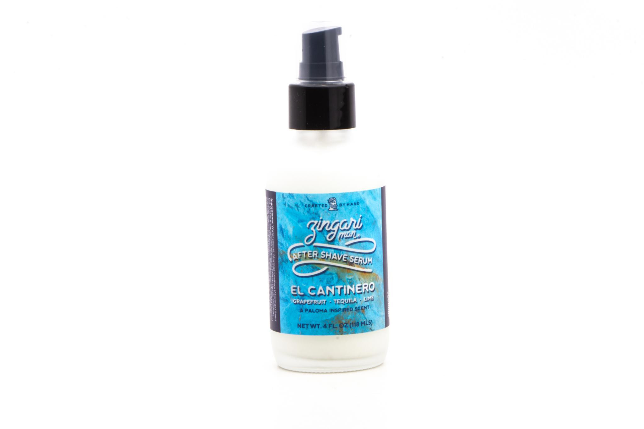 Zingari Man | Le Corsaire Aftershave Serum - Razor Emporium
