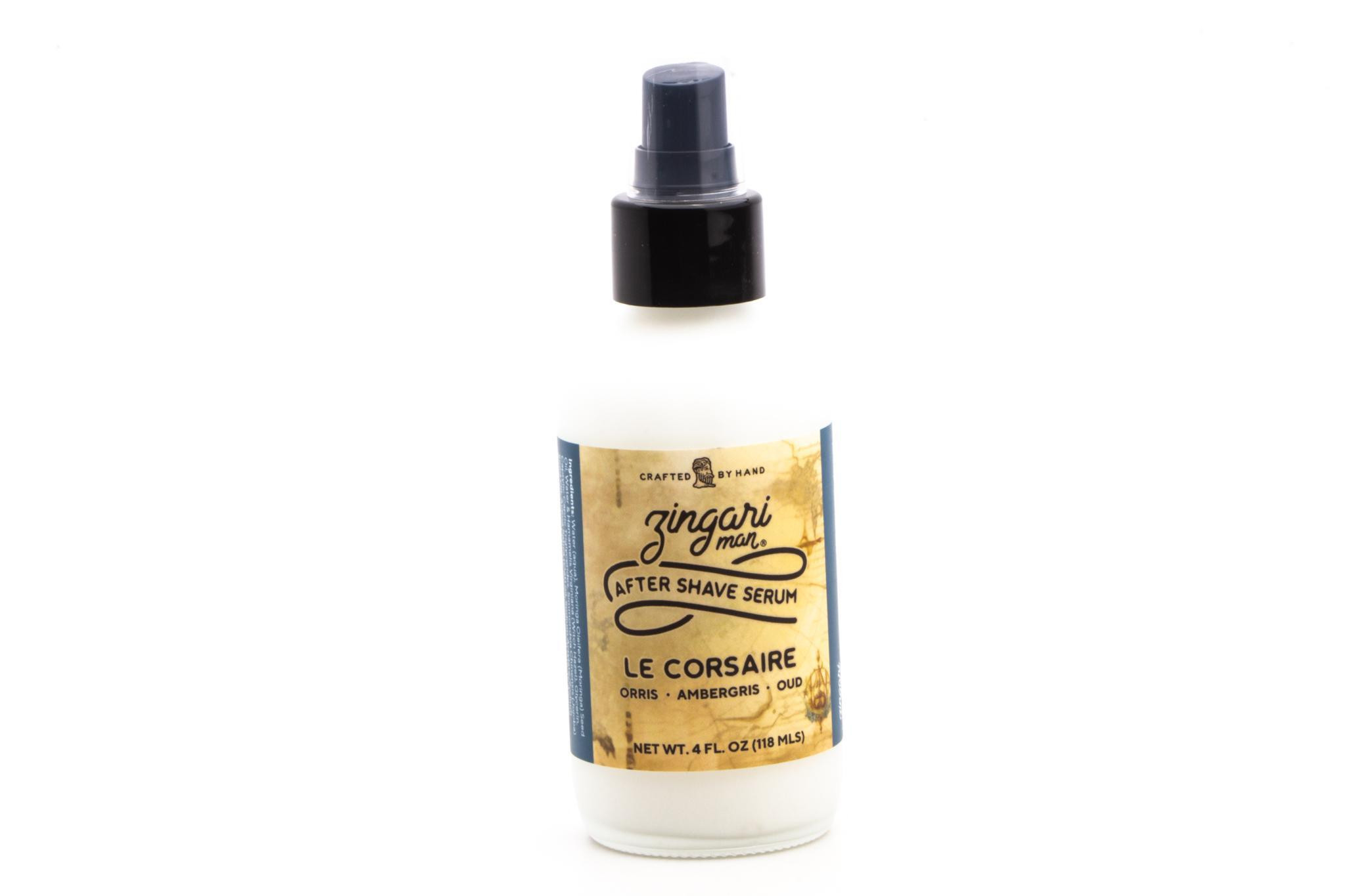 Zingari Man | Le Corsaire Aftershave Serum - Razor Emporium