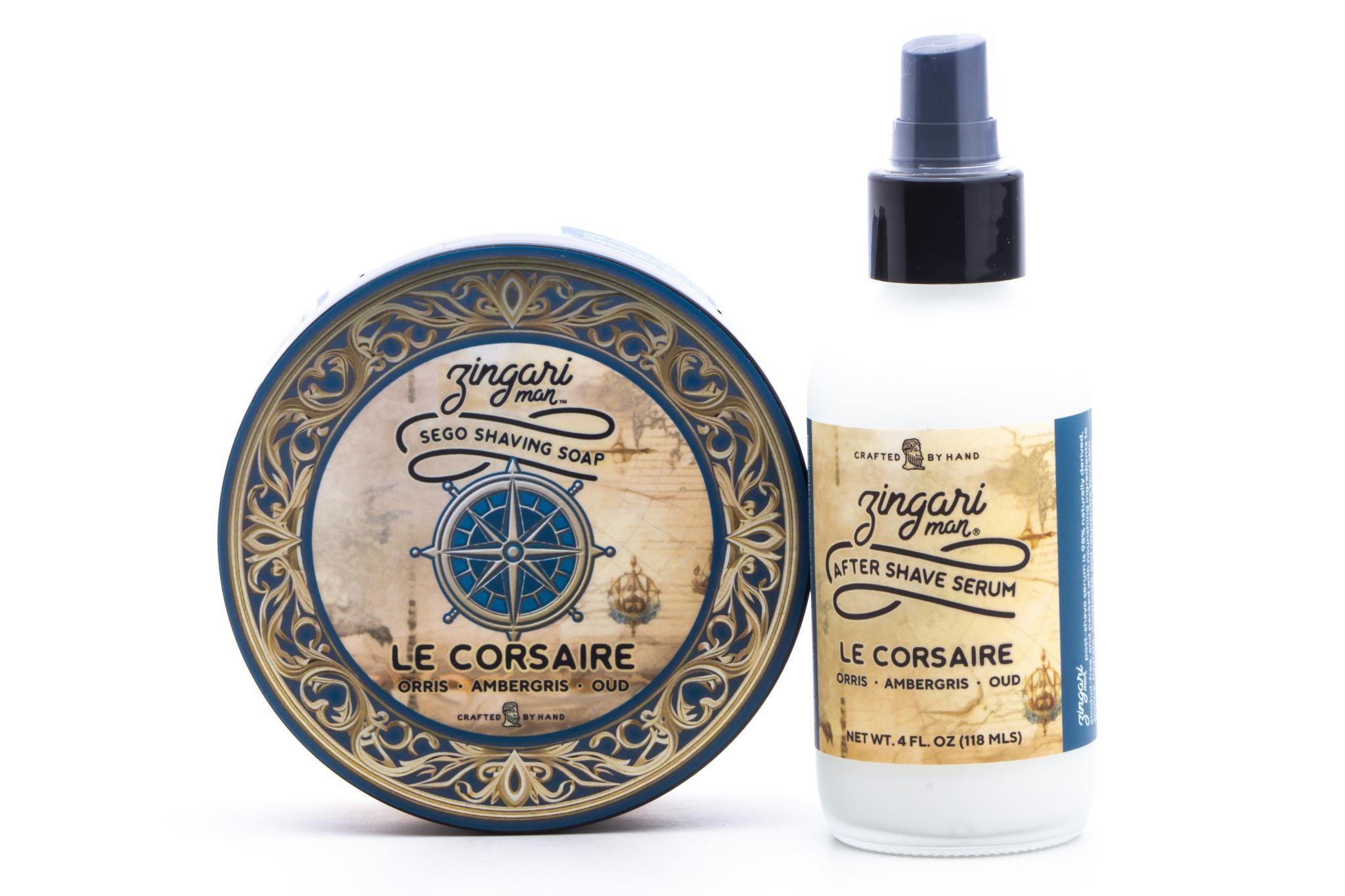 Zingari Man | Le Corsaire Aftershave Serum - Razor Emporium
