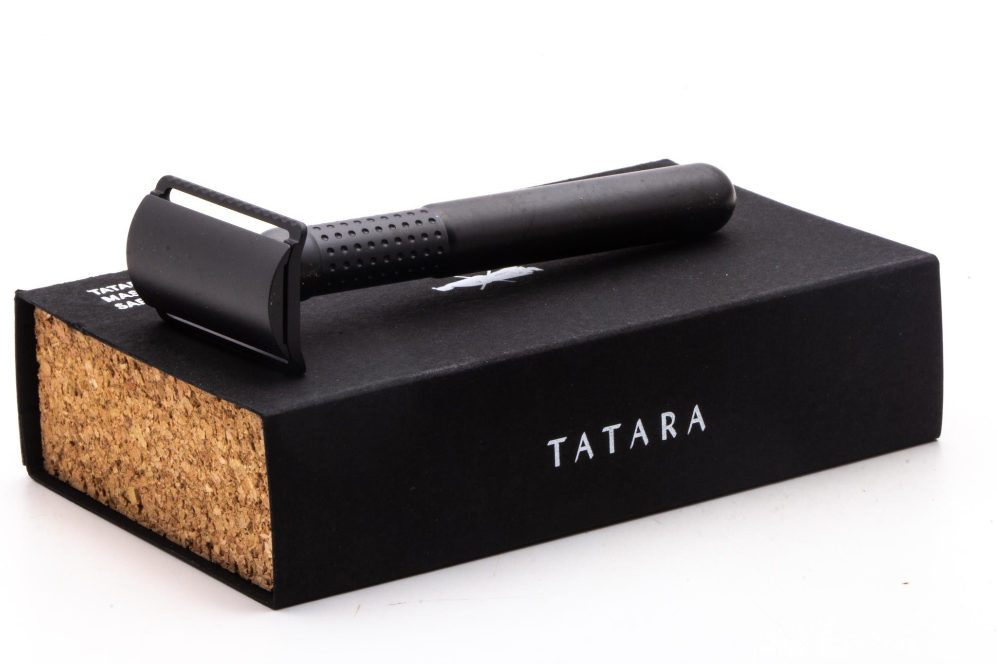 Tatara | Dark Masamune Nodachi Closed Comb Stainless Steel Double