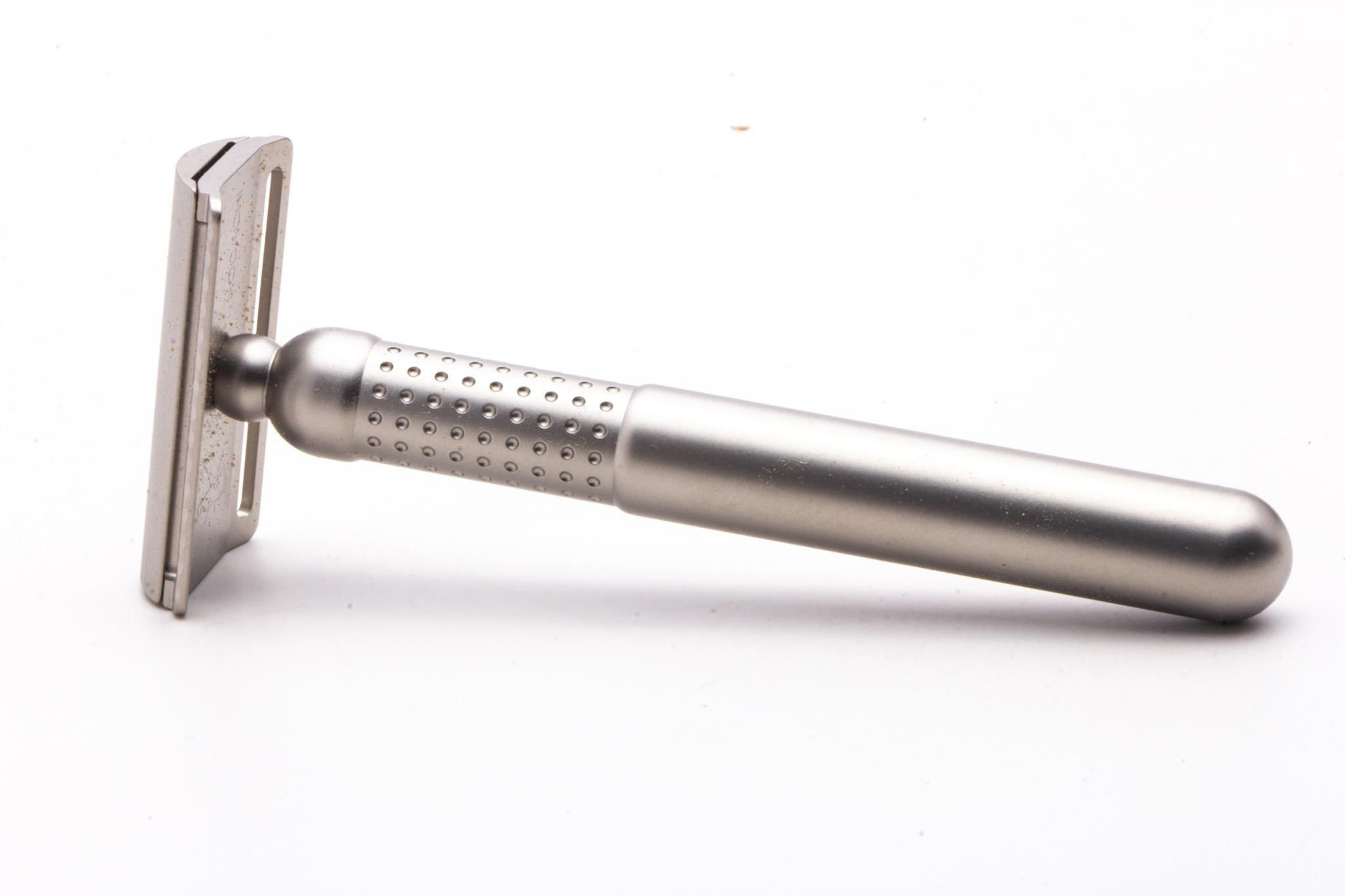 Tatara | Matte Masamune Nodachi Closed Comb Stainless Steel Double