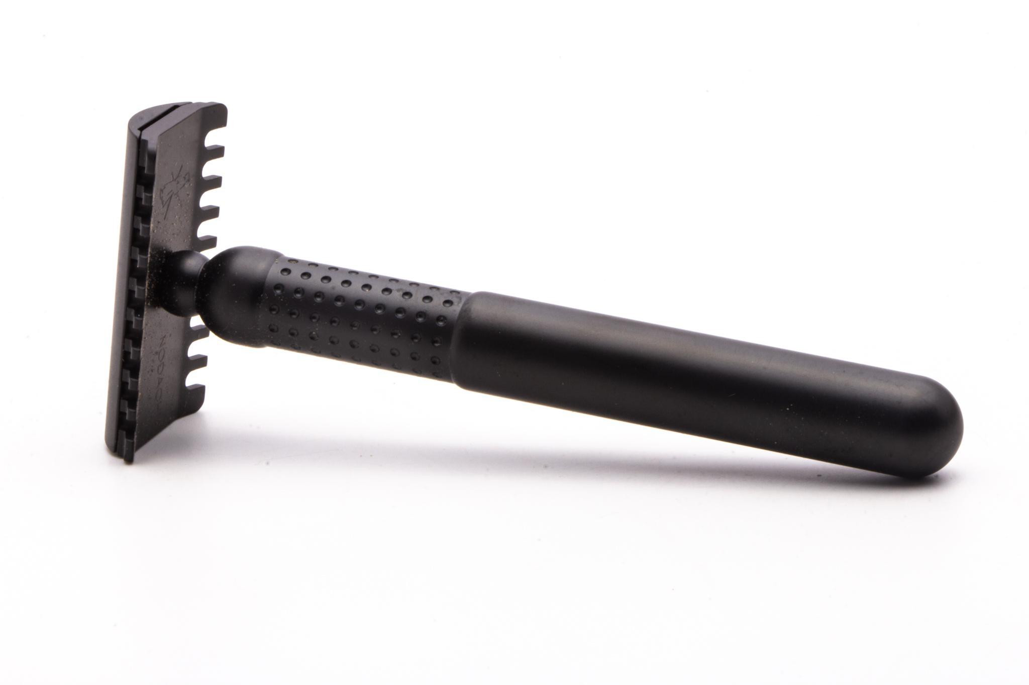 Tatara | Dark Masamune Nodachi Open Comb Stainless Steel Double