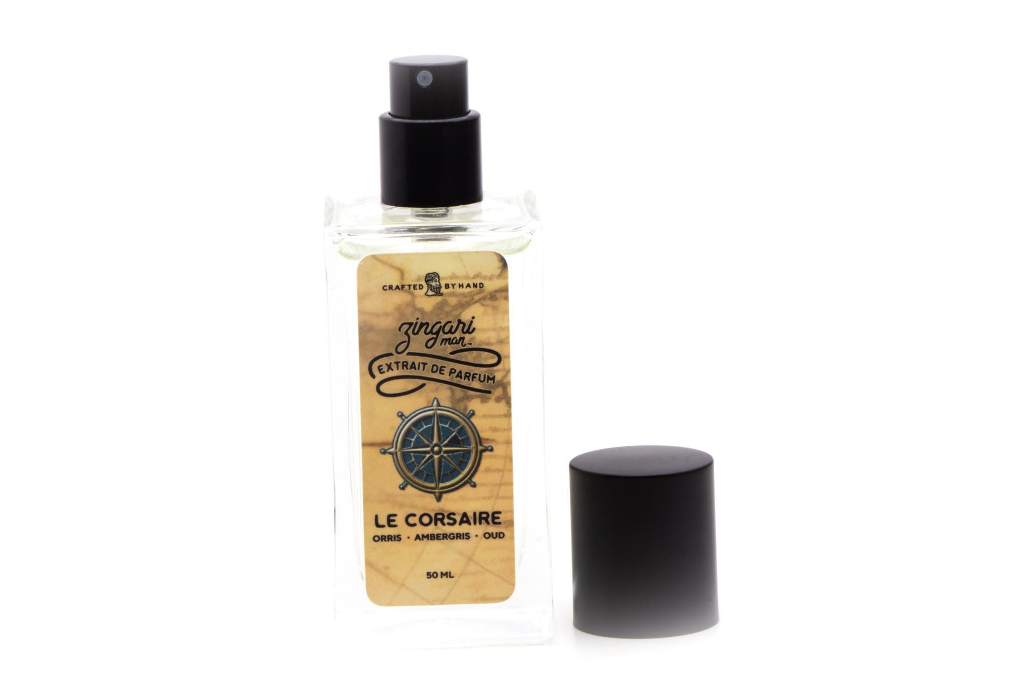 Zingari Man | Le Corsaire Parfum Extrait - Razor Emporium
