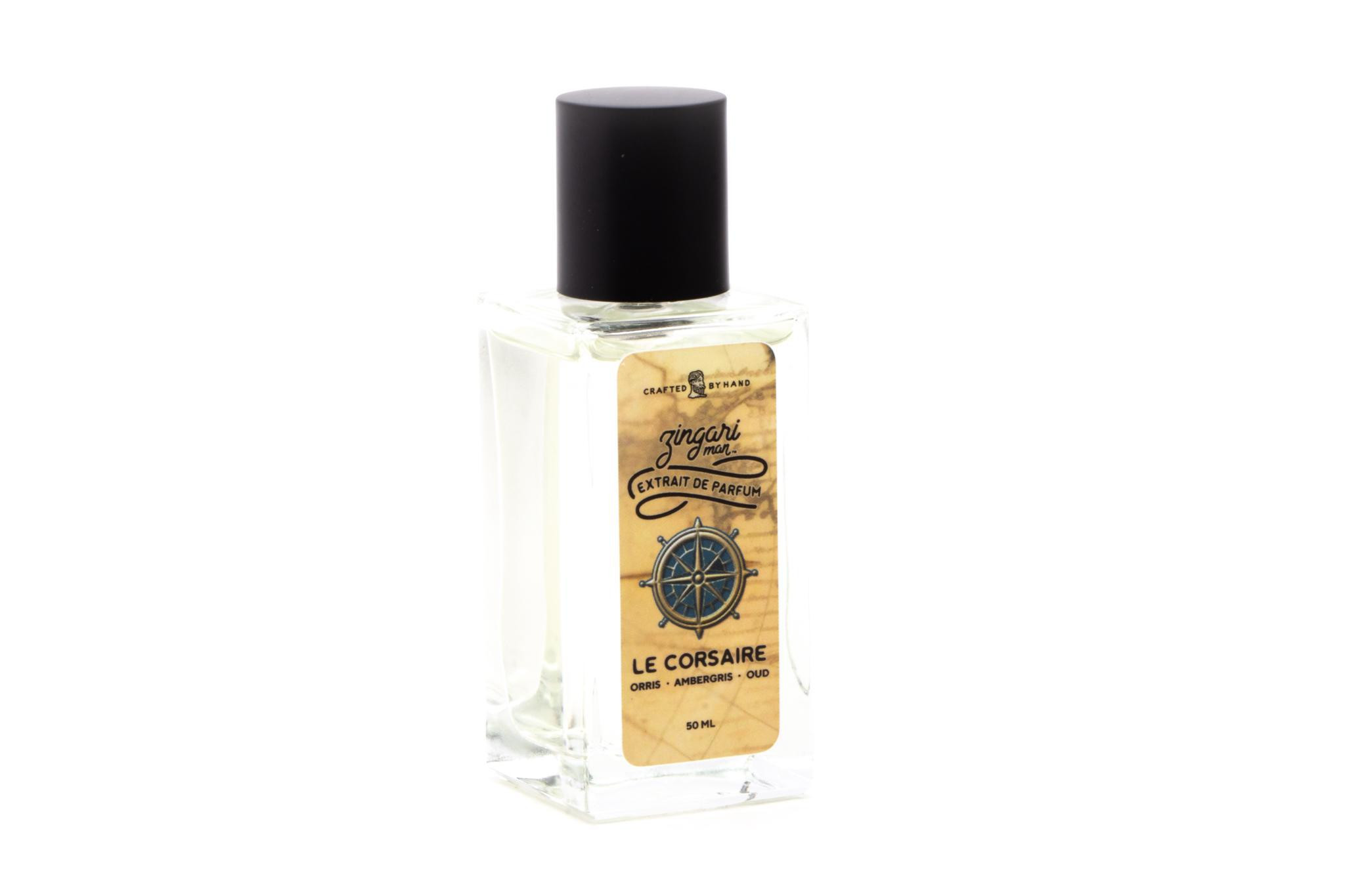 Zingari Man | Le Corsaire Parfum Extrait - Razor Emporium