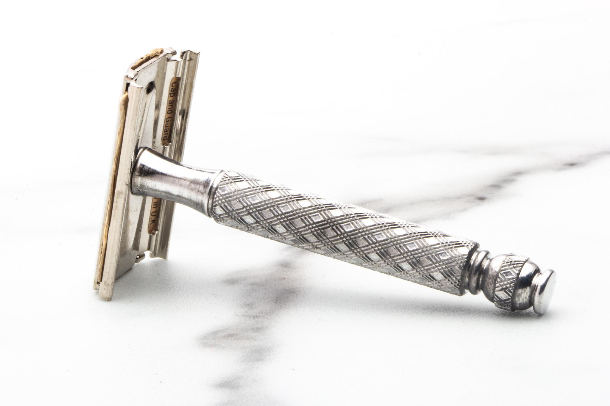 1980's Gillette British Armed Forces Falkland War Spiral Tech