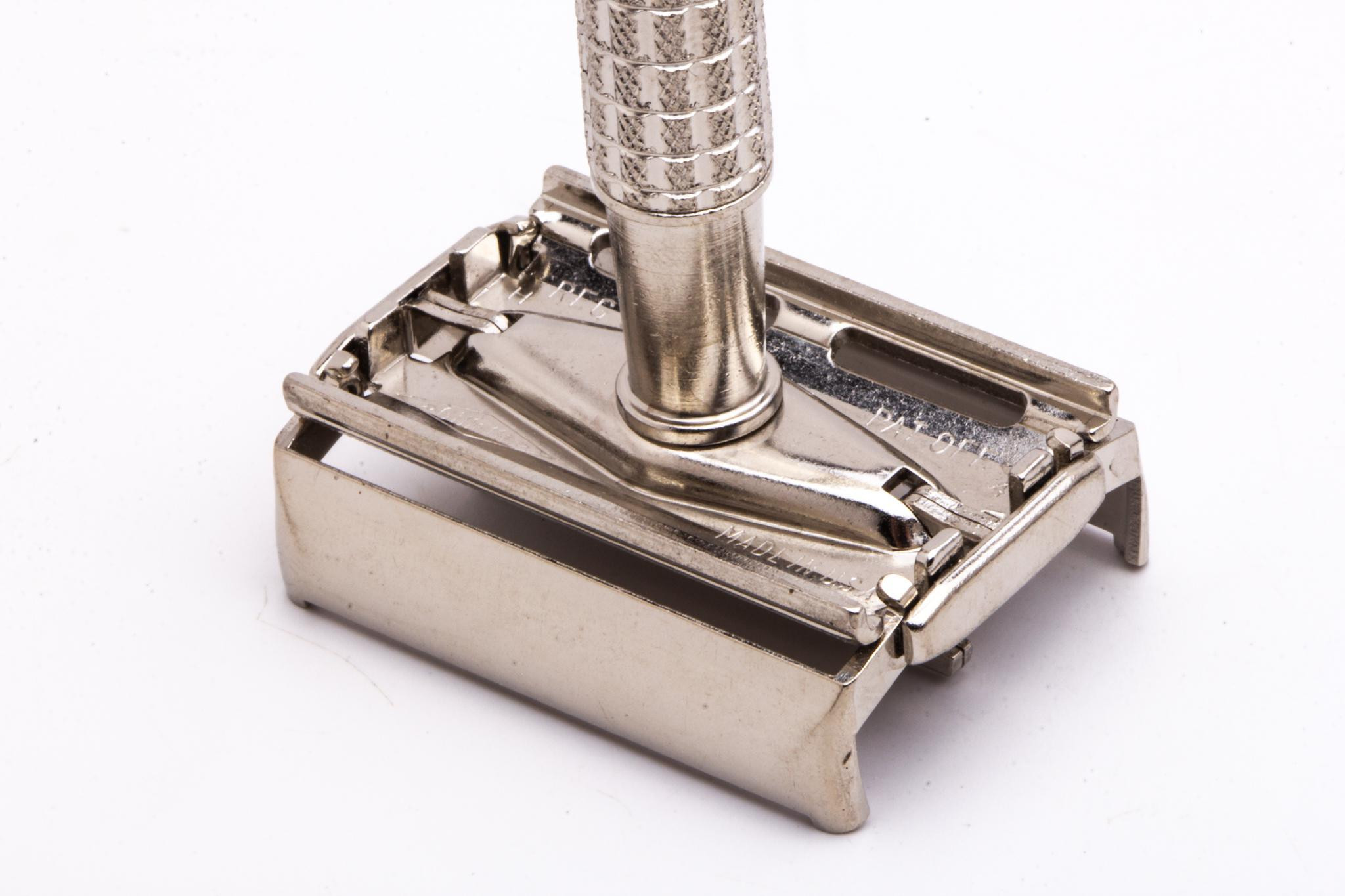 1962 H3 Gillette Flare Tip Super Speed Safety Razor | Original
