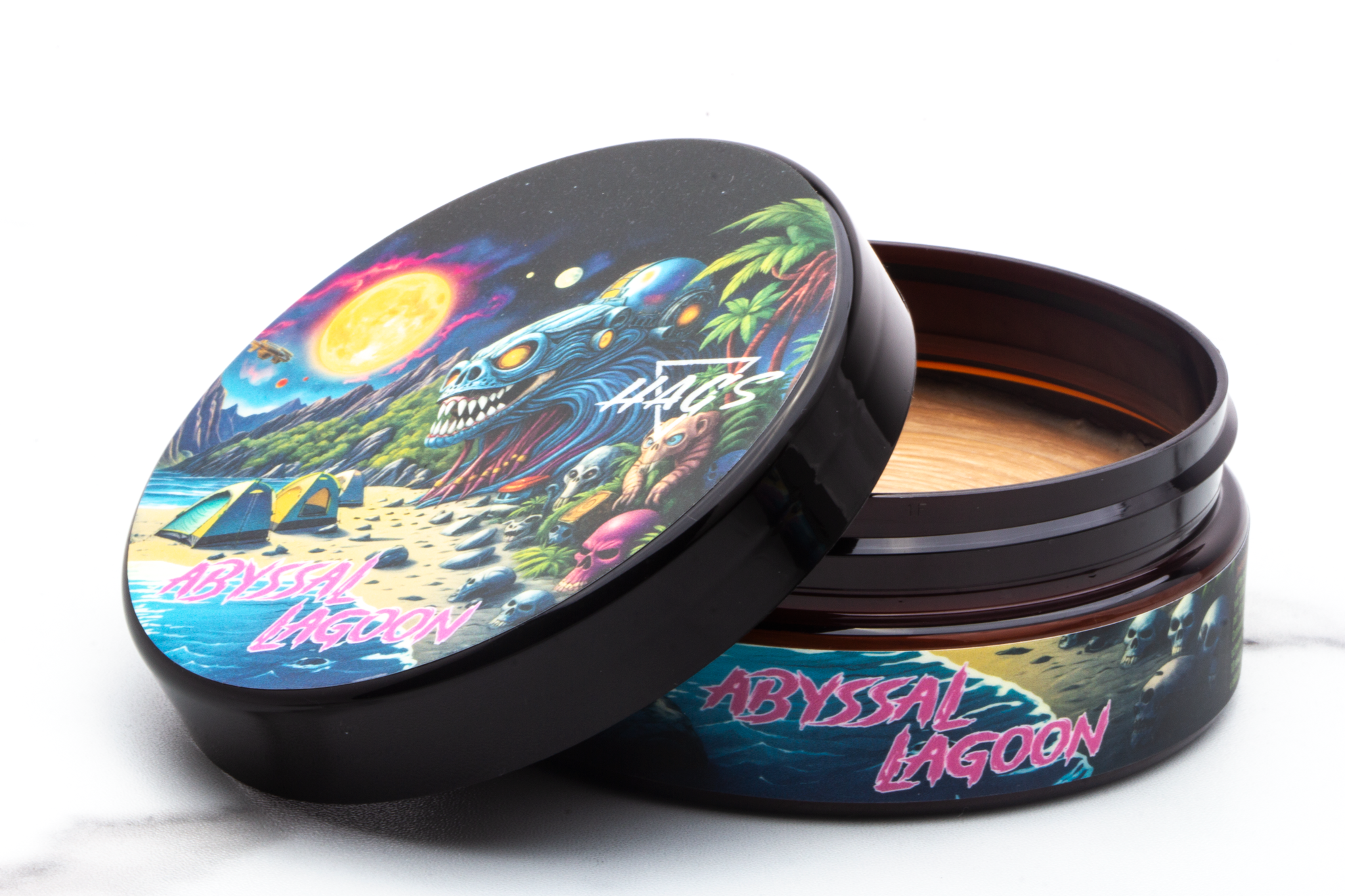 Hags | Abyssal Lagoon Shaving Soap - Razor Emporium