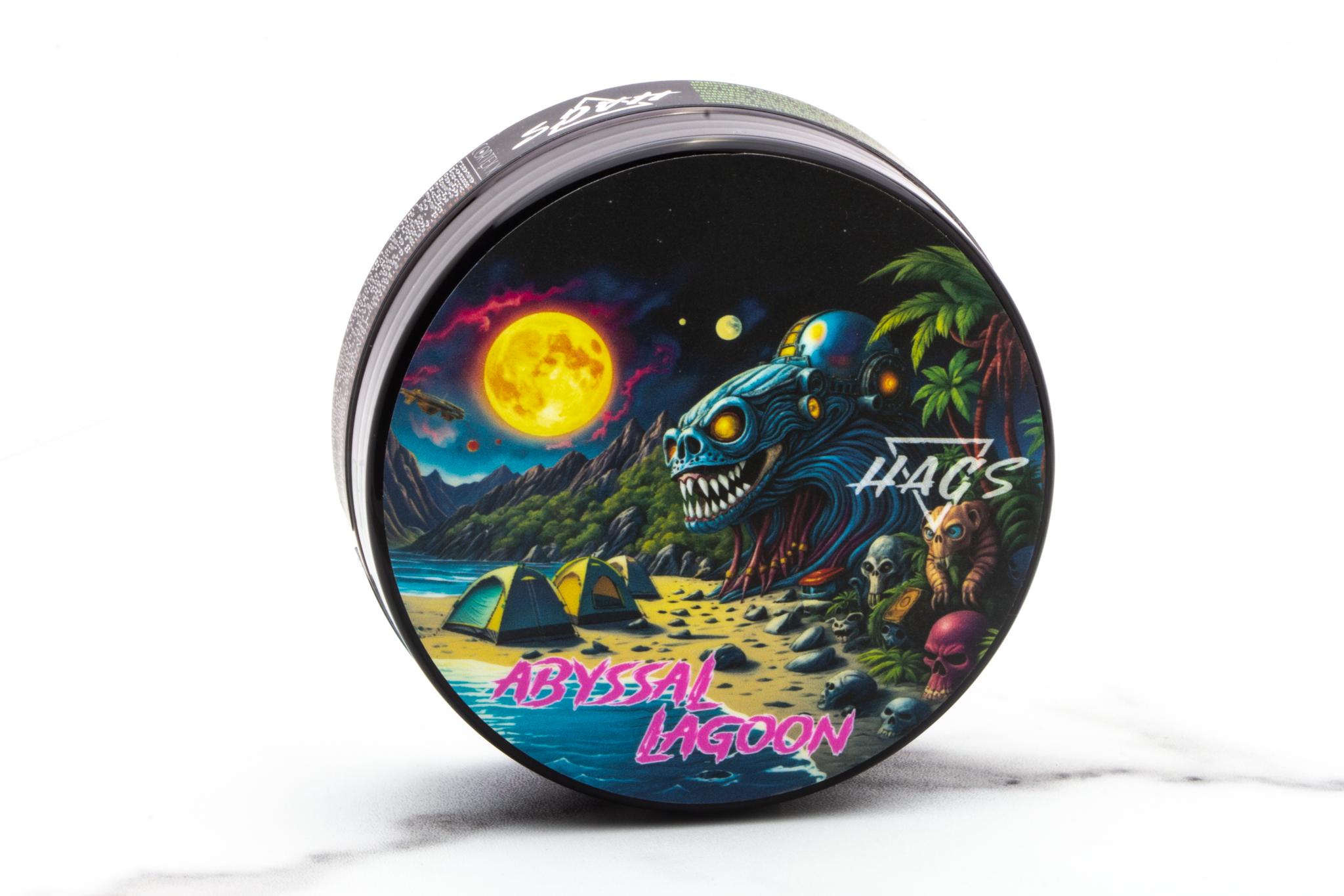 Hags | Abyssal Lagoon Shaving Soap - Razor Emporium
