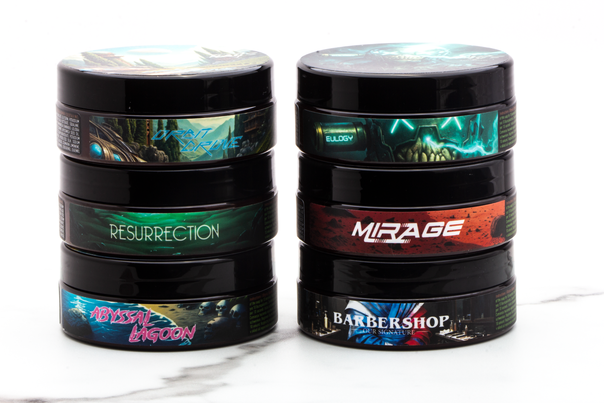 Hags | Mirage Shaving Soap - Razor Emporium
