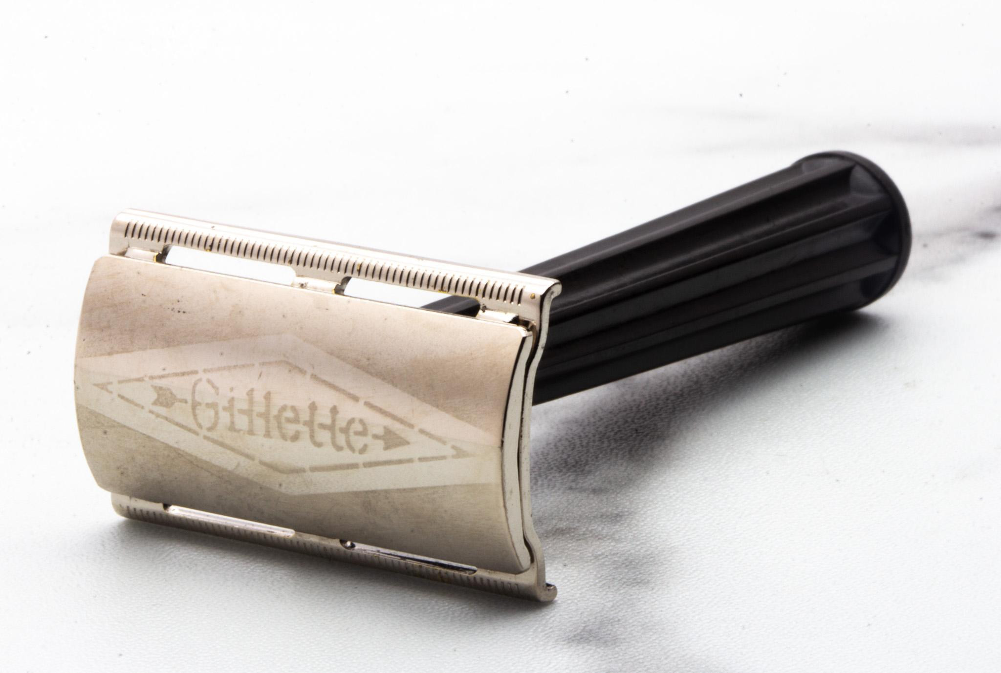 Vintage Gillette Razors | Vintage Straight Razors - Razor Emporium