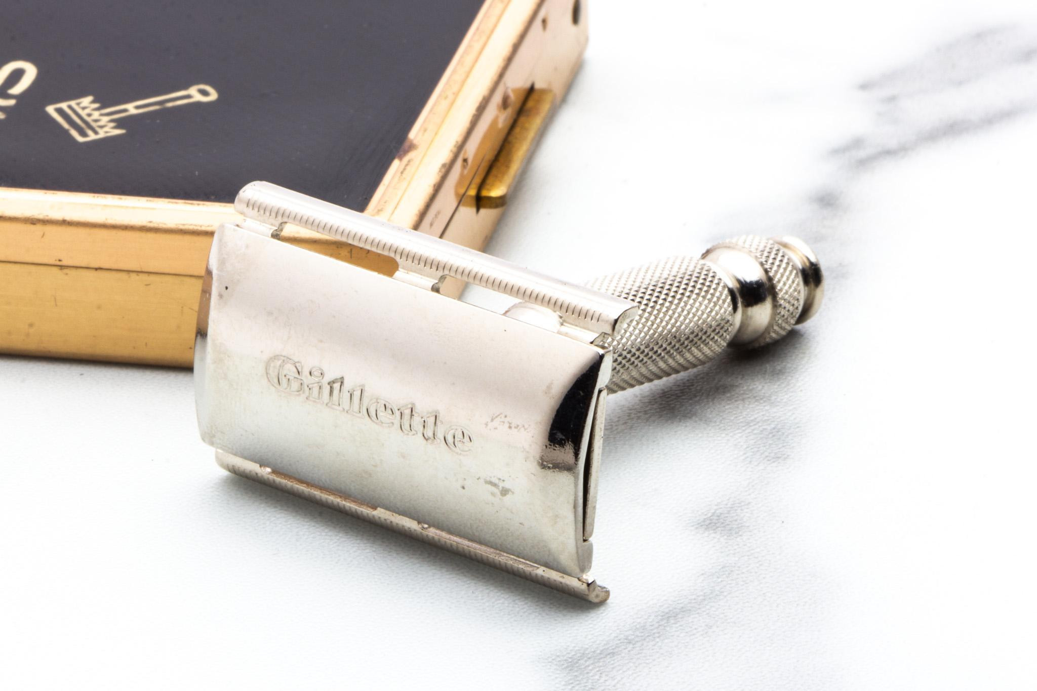 Vintage Gillette Razors | Vintage Straight Razors - Razor Emporium