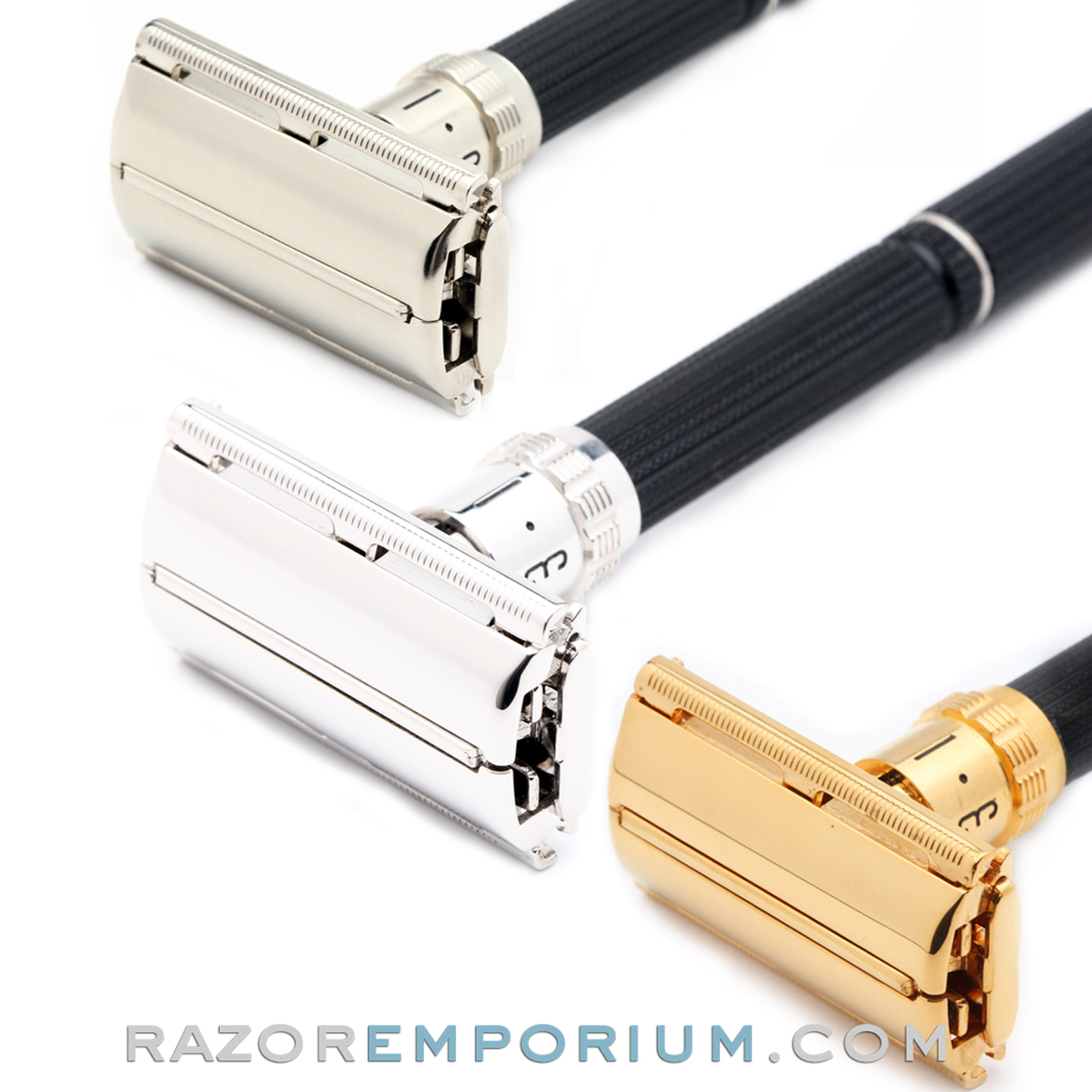 Replate, Repair, Revamp Super Adjustable Gillette Black Beauty