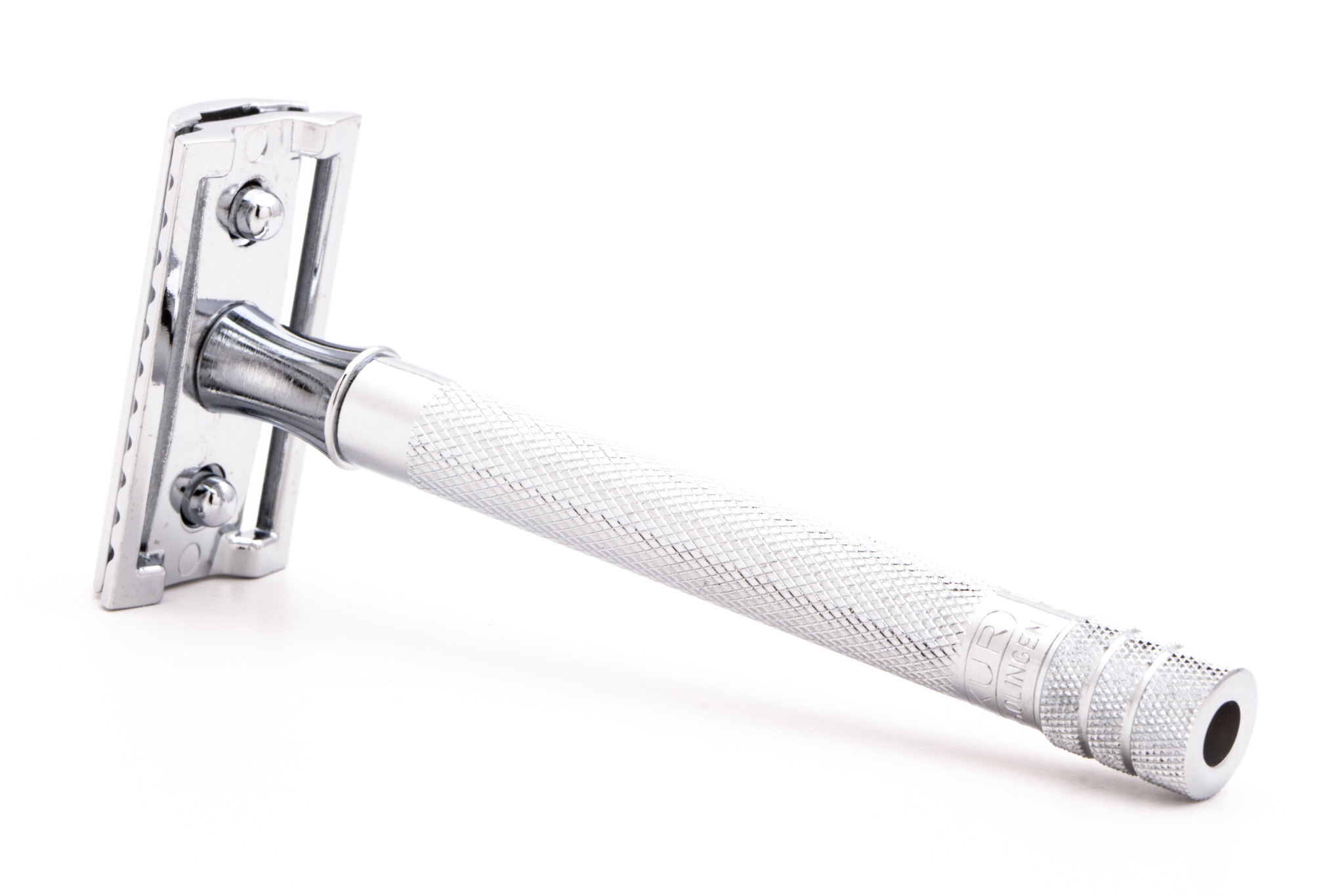 Merkur | 23C Long-Hand Closed Comb DE Razor | Razor Emporium
