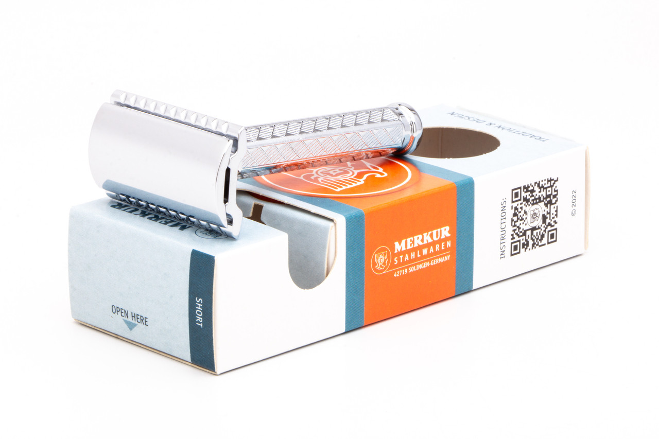 Merkur 51C Adjustable | Long Progress | DE Razor | Razor Emporium