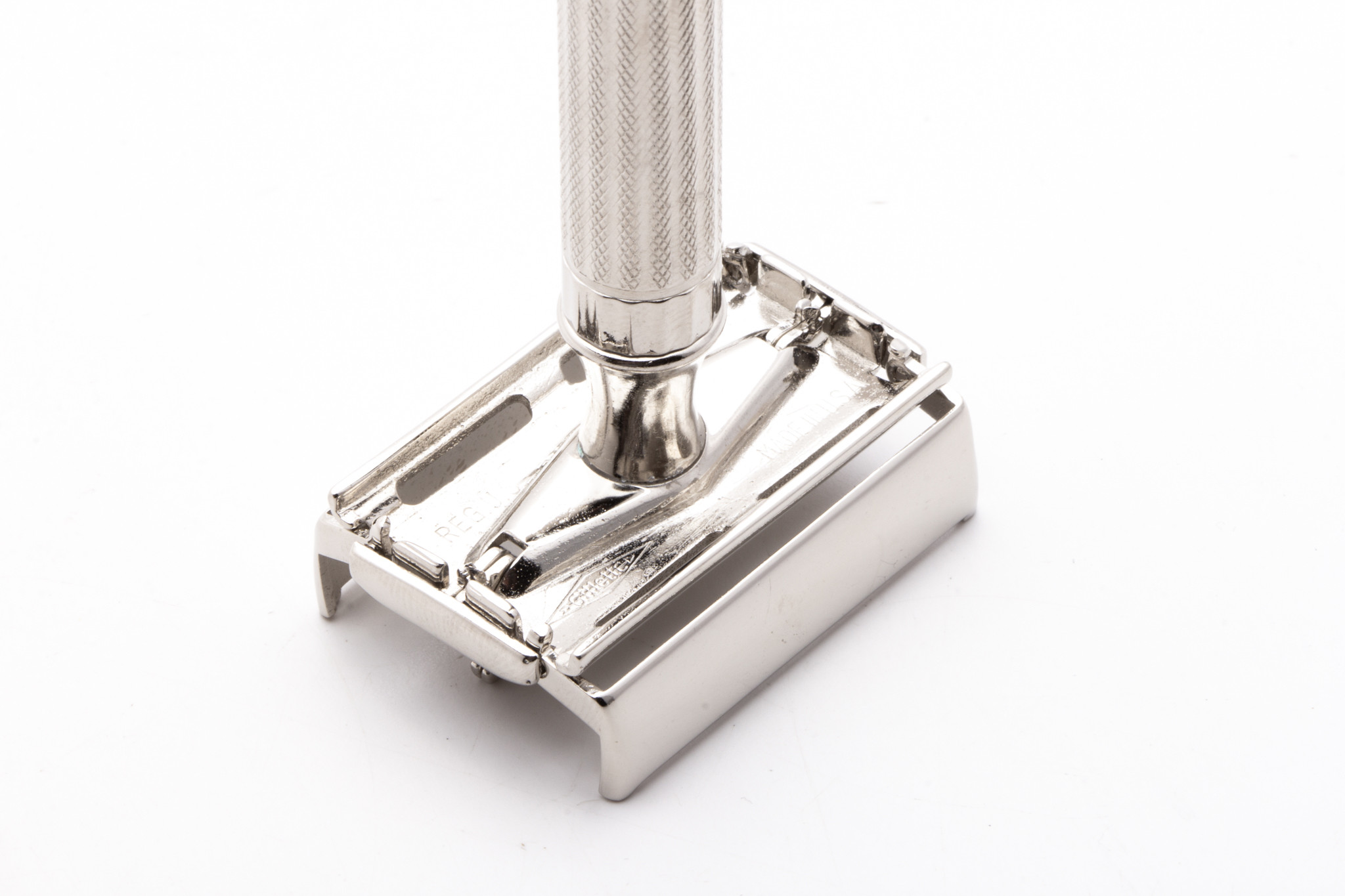 Gillette TTO Aristocrat | 1946 Agressive | Razor Emporium - Razor