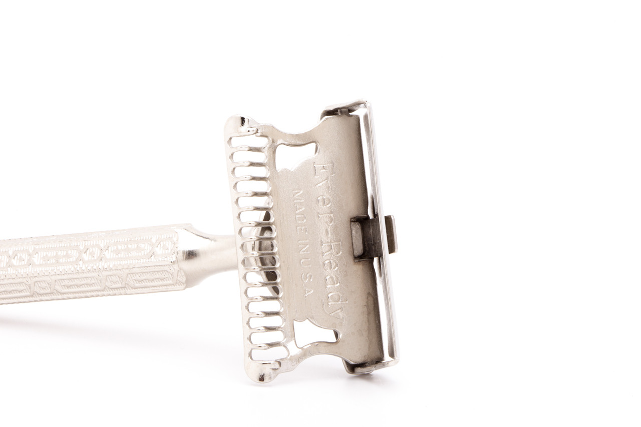 1930's Ever-Ready 1912 Chain Handle Style Safety Razor | Factory