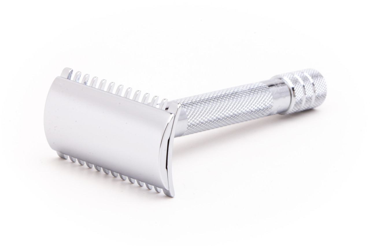 Merkur 15C Open | DE Safety Aggressive | Razor Emporium - Razor