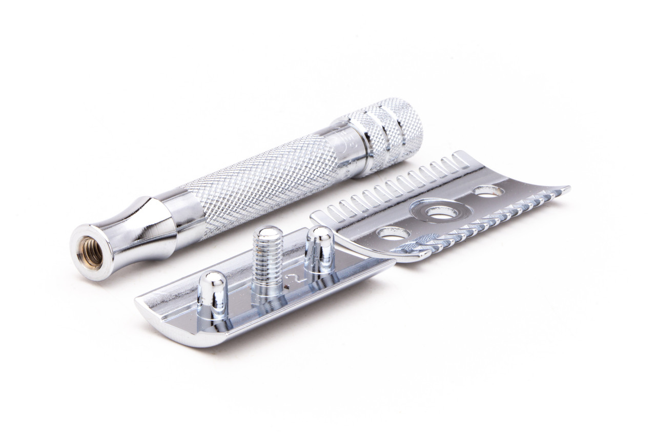 Merkur 15C Open | DE Safety Aggressive | Razor Emporium - Razor
