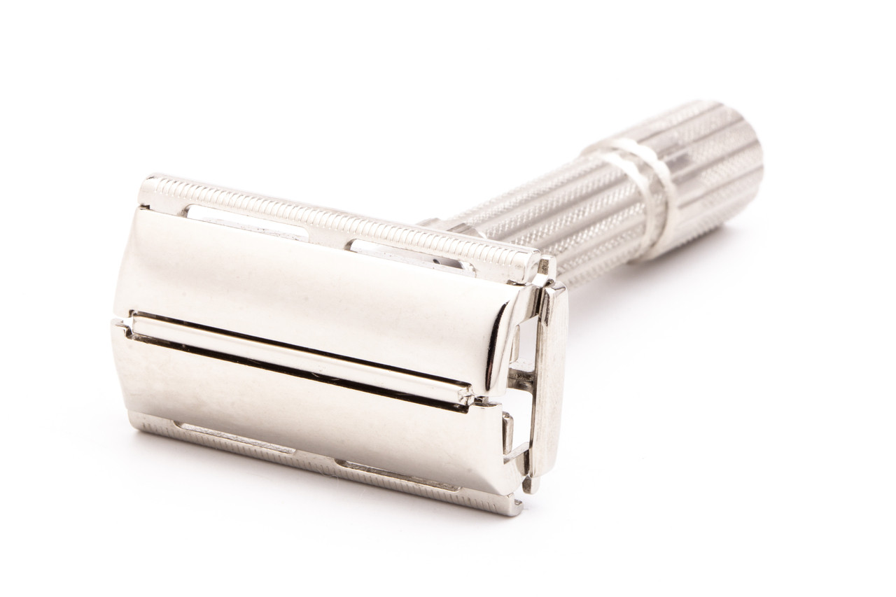 Gillette Adjustable Fatboy | Refurb Revamp Replate | Razor
