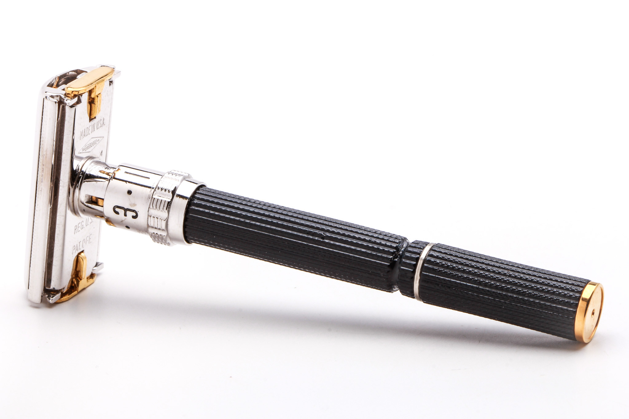 Gillette Super Adjustable | Refurb Revamp Replate | Razor Emporium