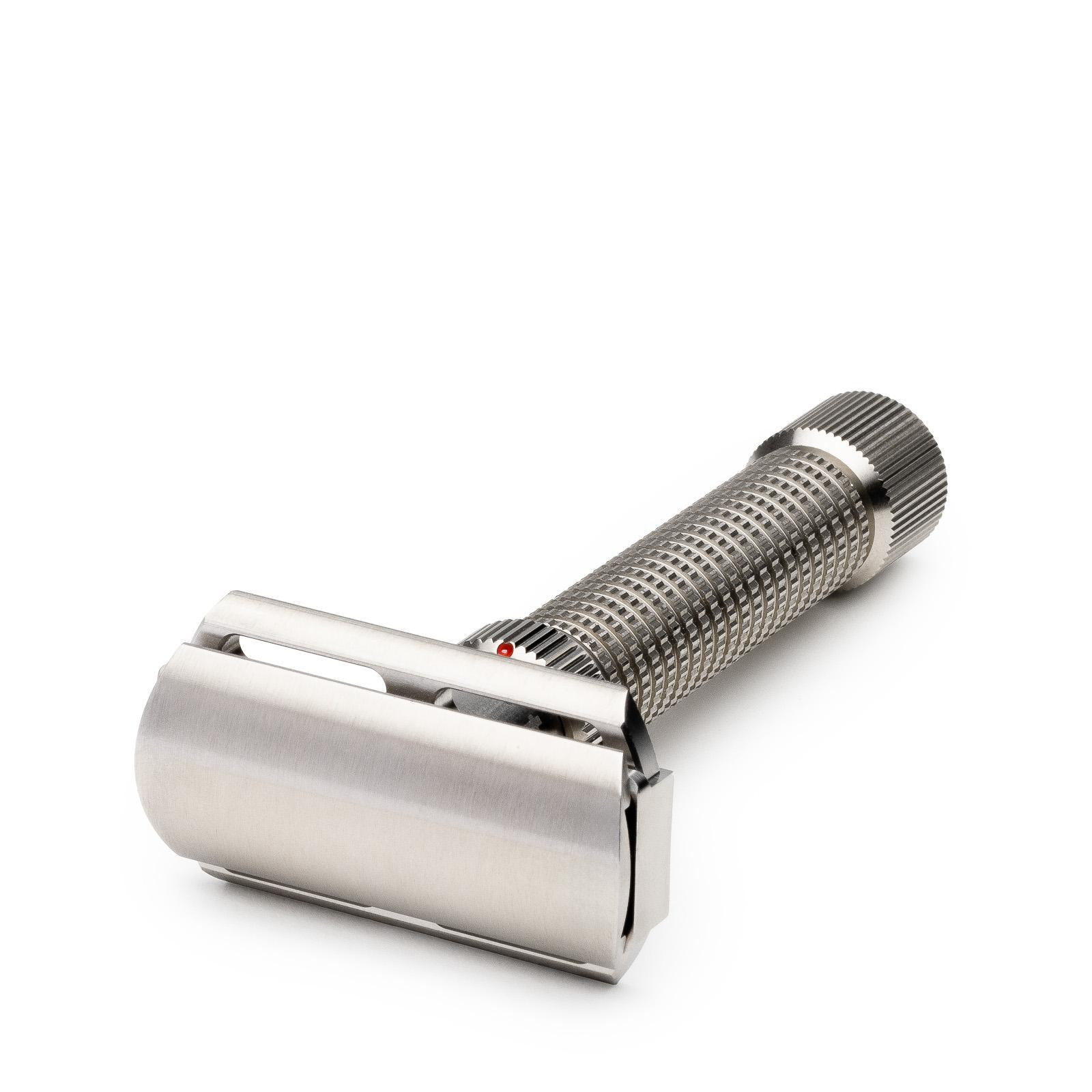 ヘラクレス Rex Supply Co | Ambassador Adjustable DE Razor | Razor Emporium