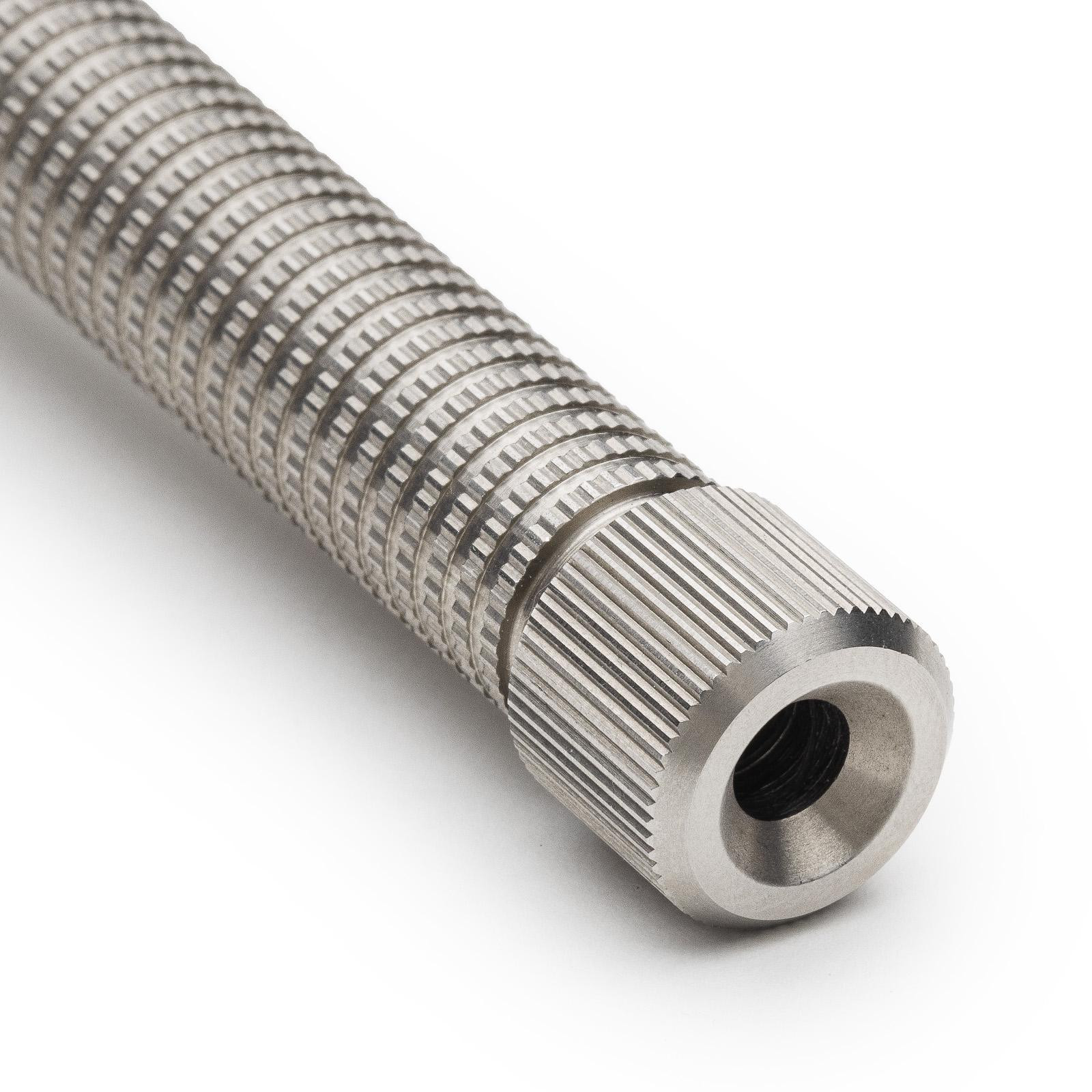 Rex Supply Co | Ambassador Adjustable DE Razor | Razor Emporium