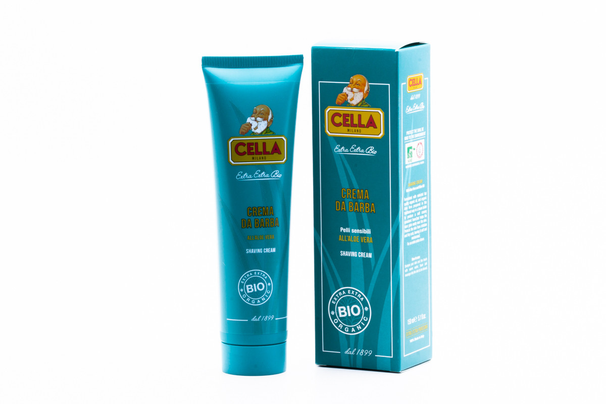 Cella Bio Shaving Cream - Thumbnail 3