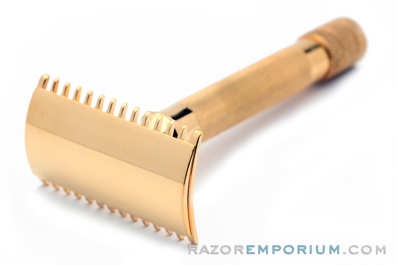 Gillette Aristocrat | Refurb Revamp Replate | Razor Emporium