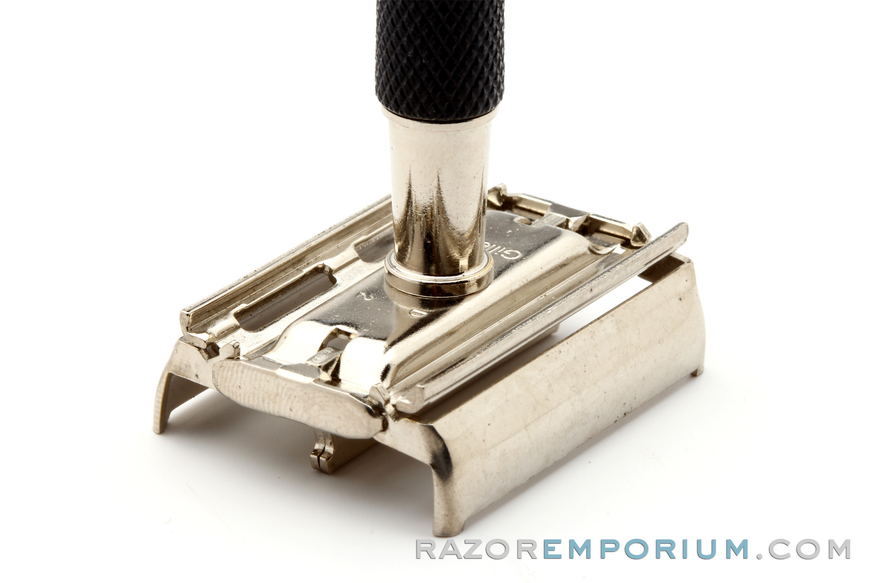 Gillette 1980 TTO | Black Super Speed | Razor Emporium - Razor