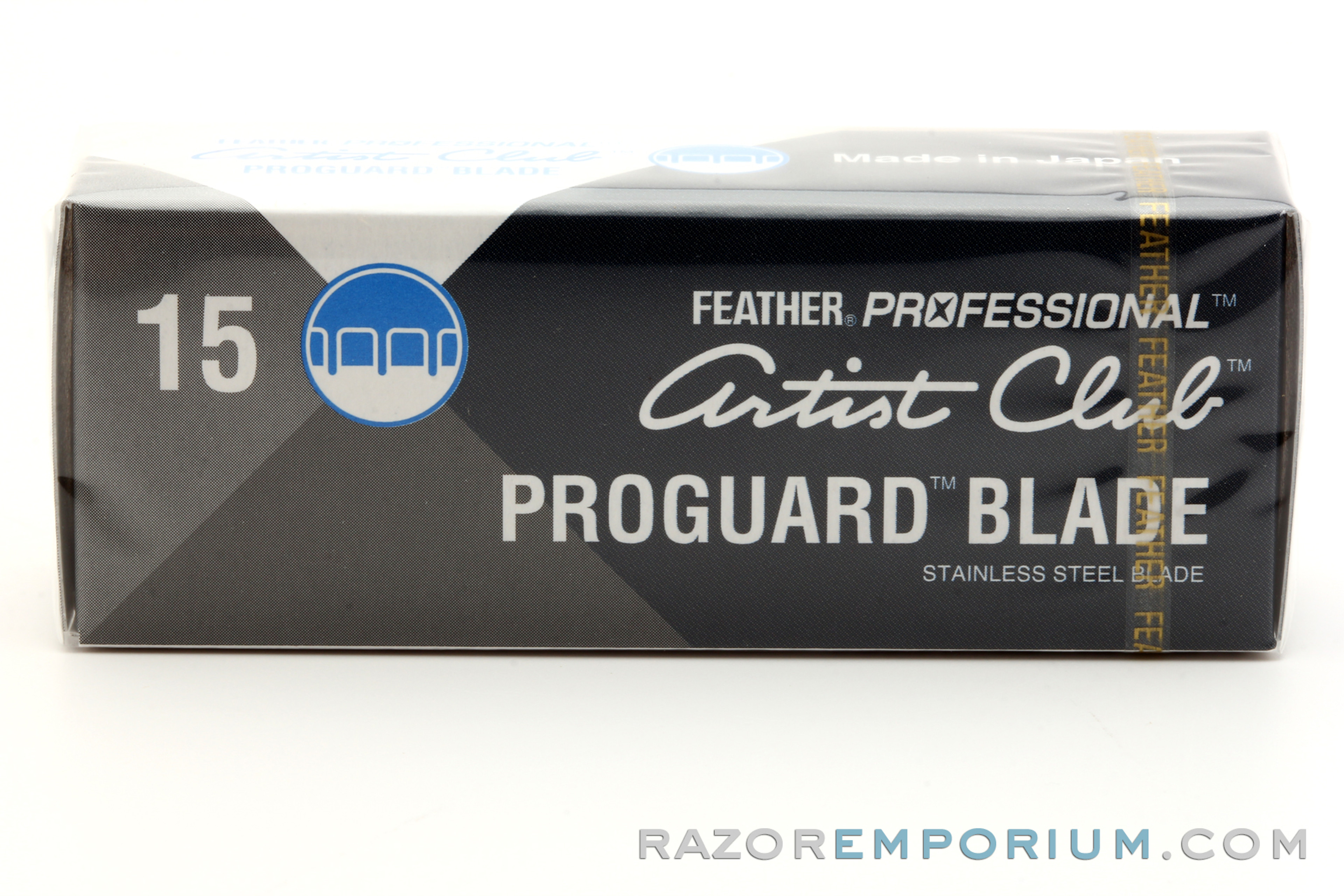 Feather Artist Club (AC) ProGuard Blade Injector (15