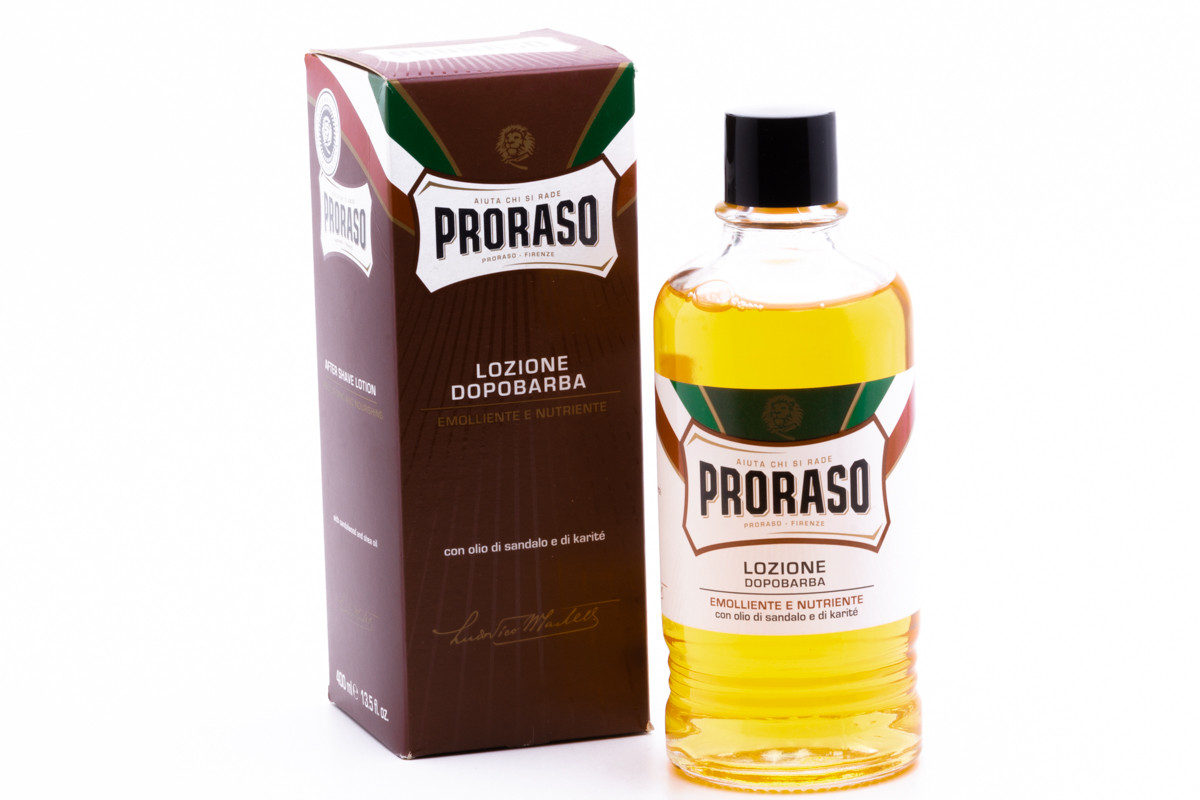 Proraso Aftershave Splash - Thumbnail 2