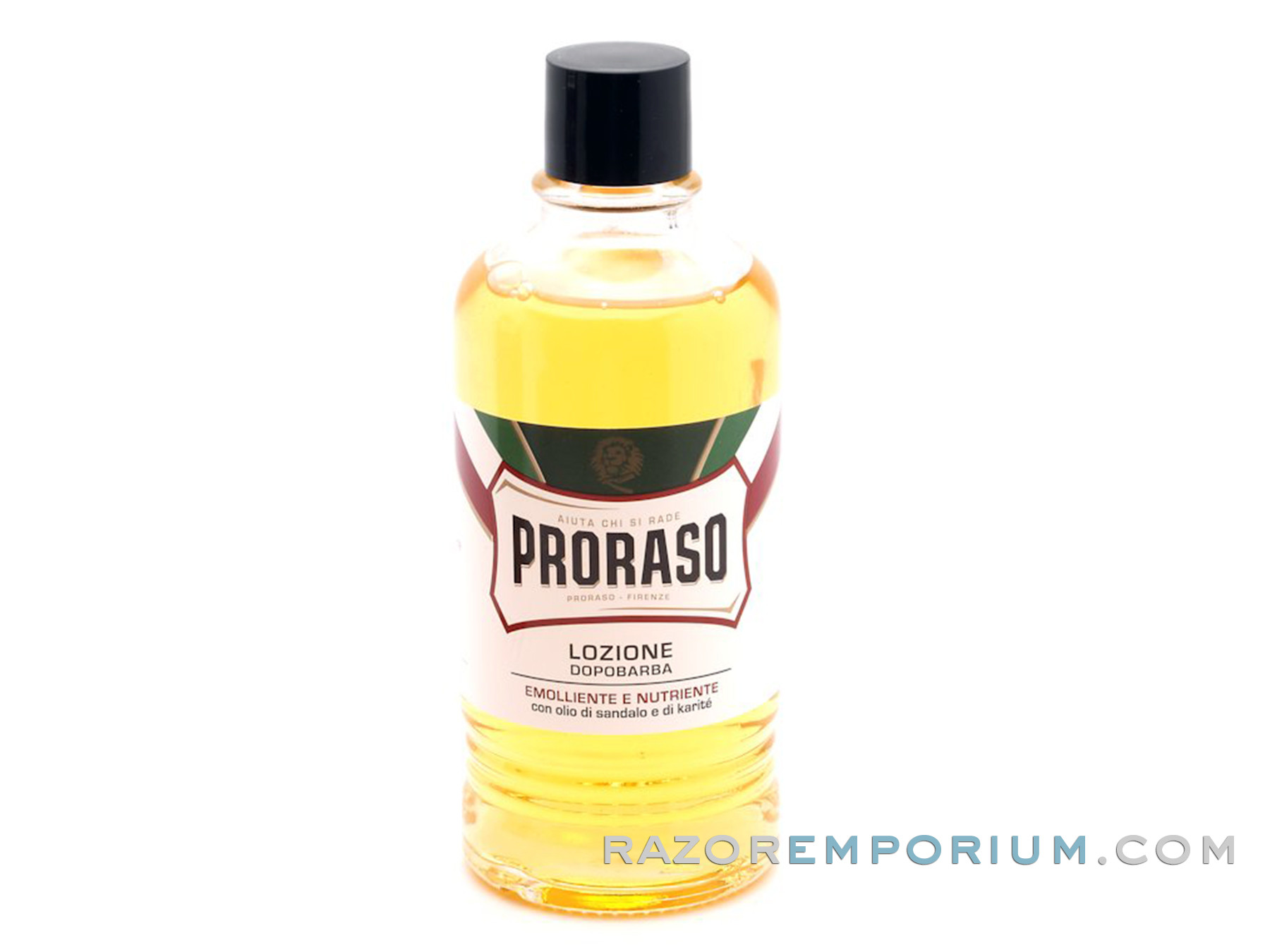 Proraso Aftershave Splash - Thumbnail 3