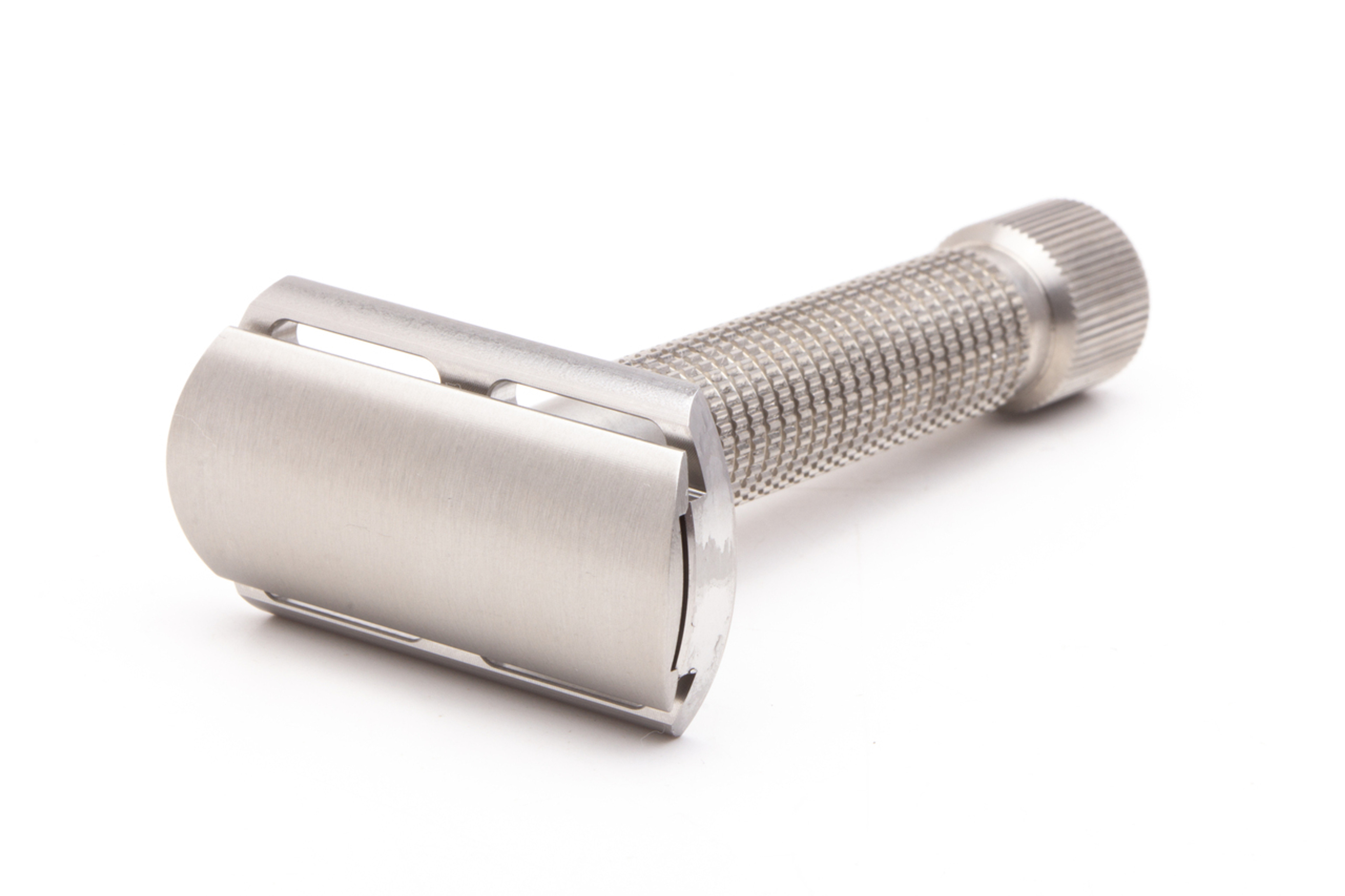 Rex Supply Co | Envoy Stainless Steel DE Razor | Razor