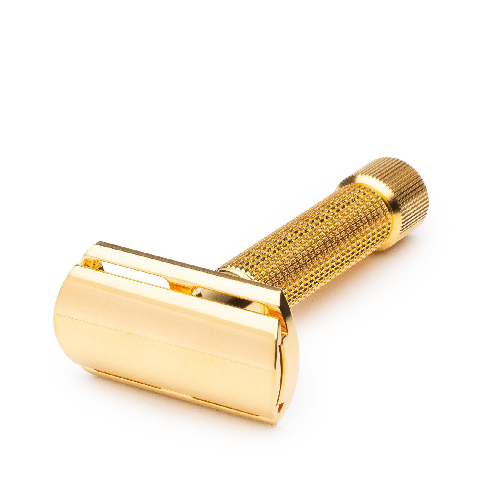 Rex Supply Co | Envoy Stainless Steel DE Razor | Razor Emporium