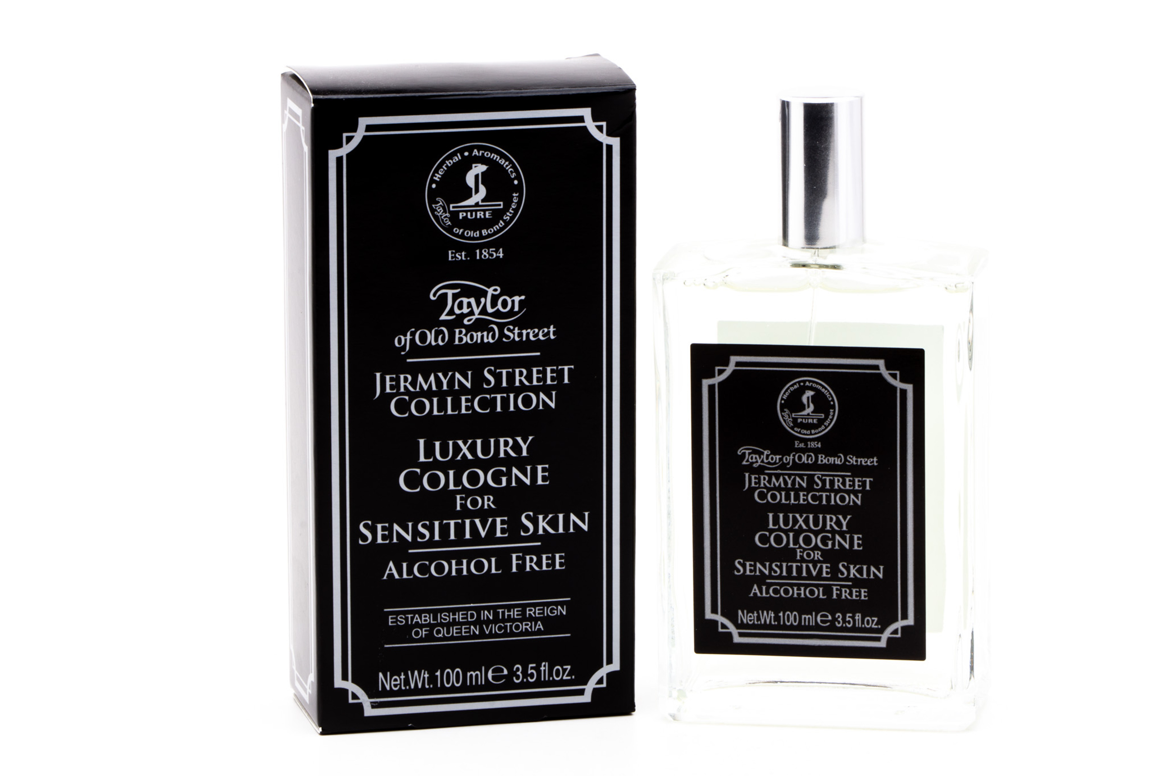 Taylor of Old Bond Street | Mr. Taylor Cologne - Razor Emporium