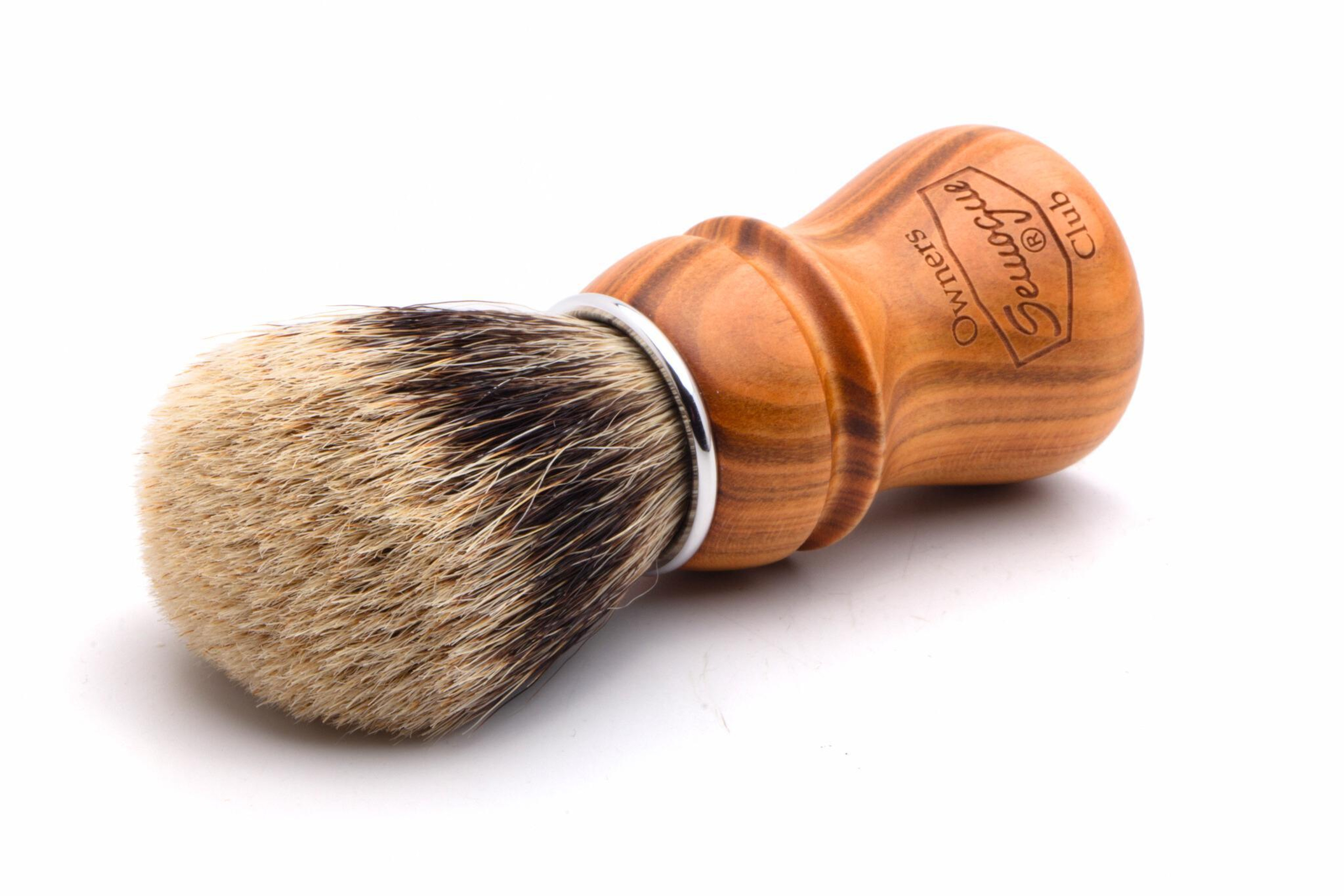 Semogue SOC-C5 シェービングブラシ Semogue SOC-C5 Finest Mixture (cherry wood)