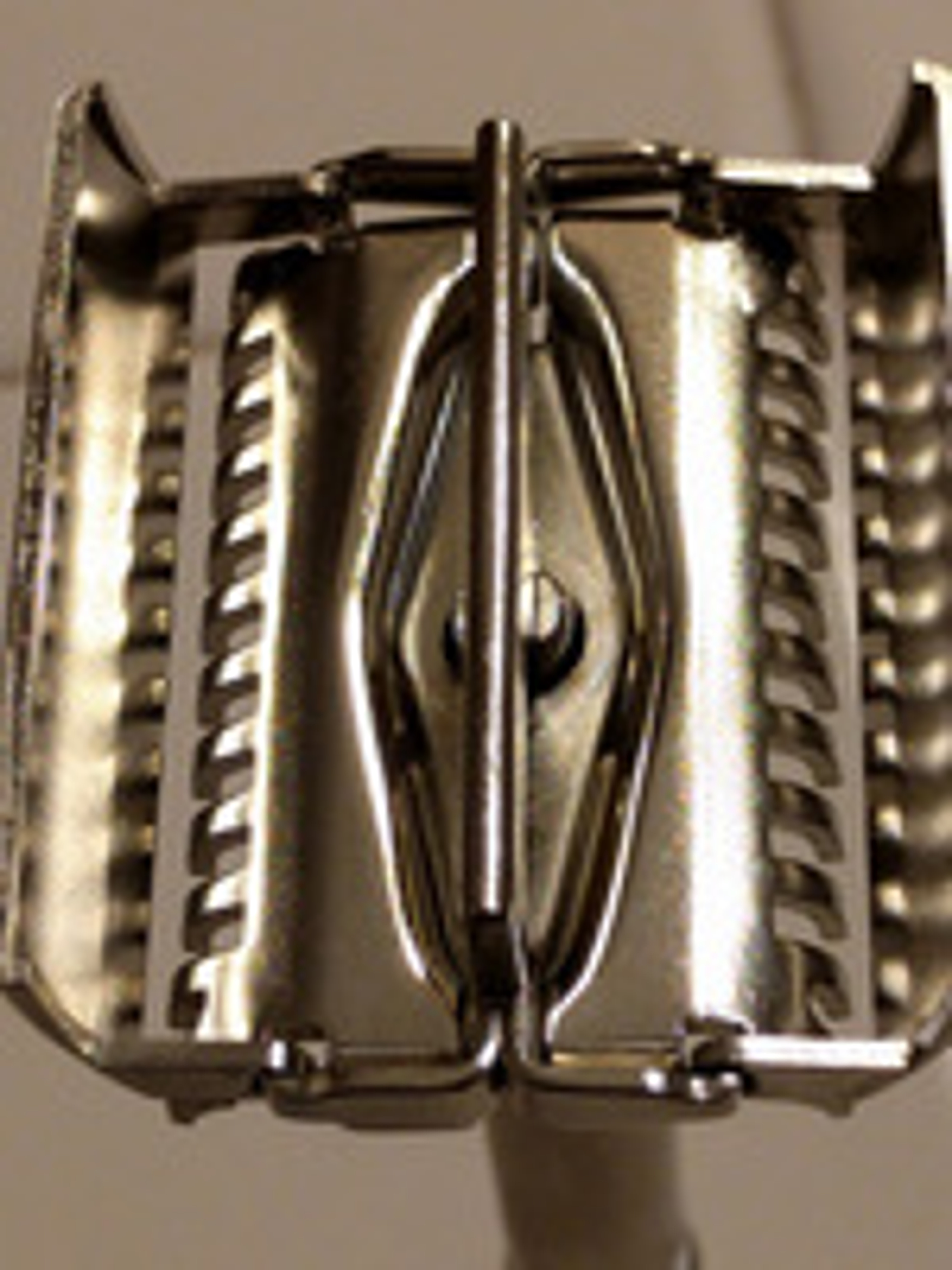 1938 Gillette Senator REVAMP: Complete Restoration & Factory Nickel Replating