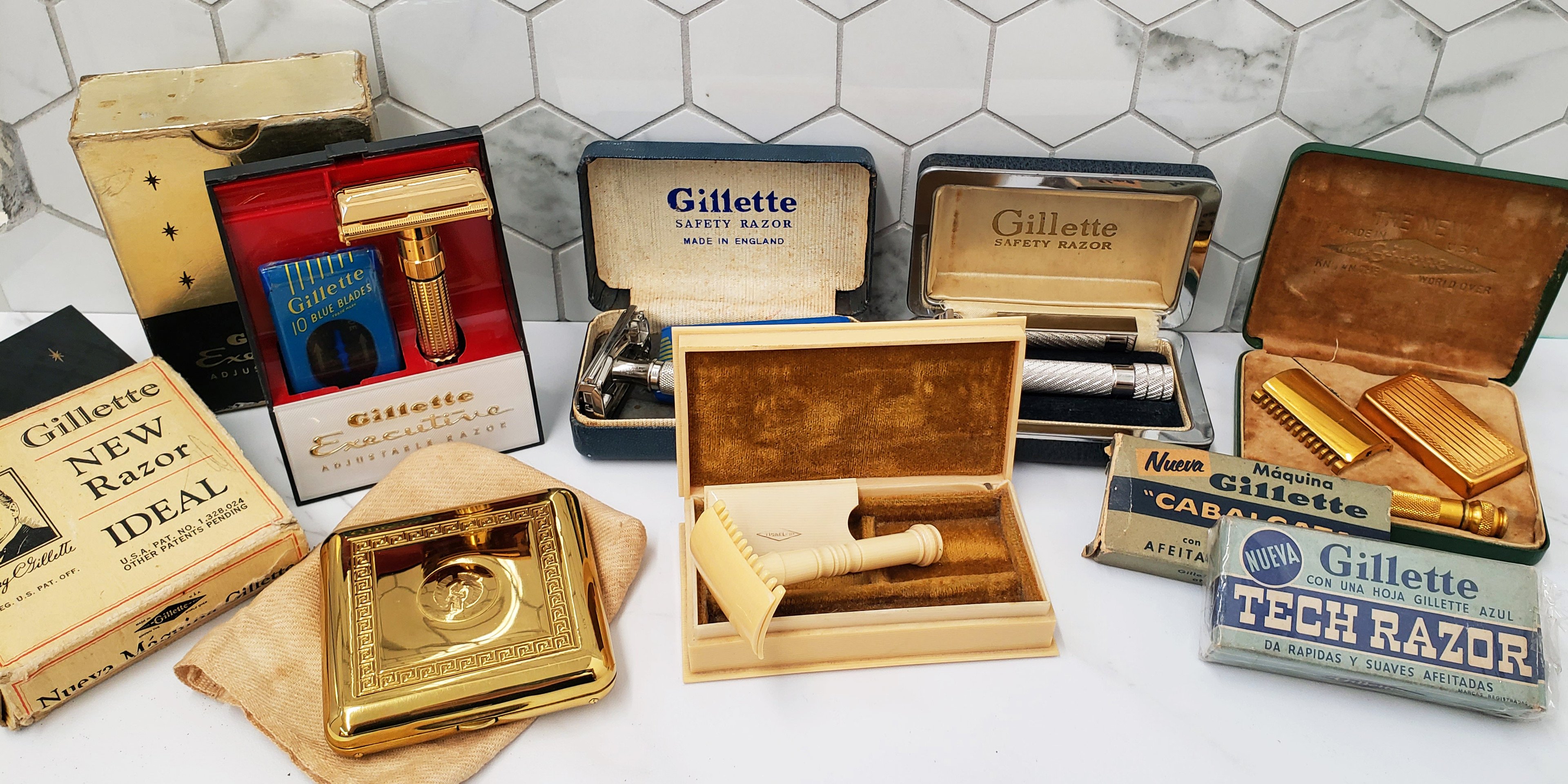 Update on Huge Collection Unboxed on Live!