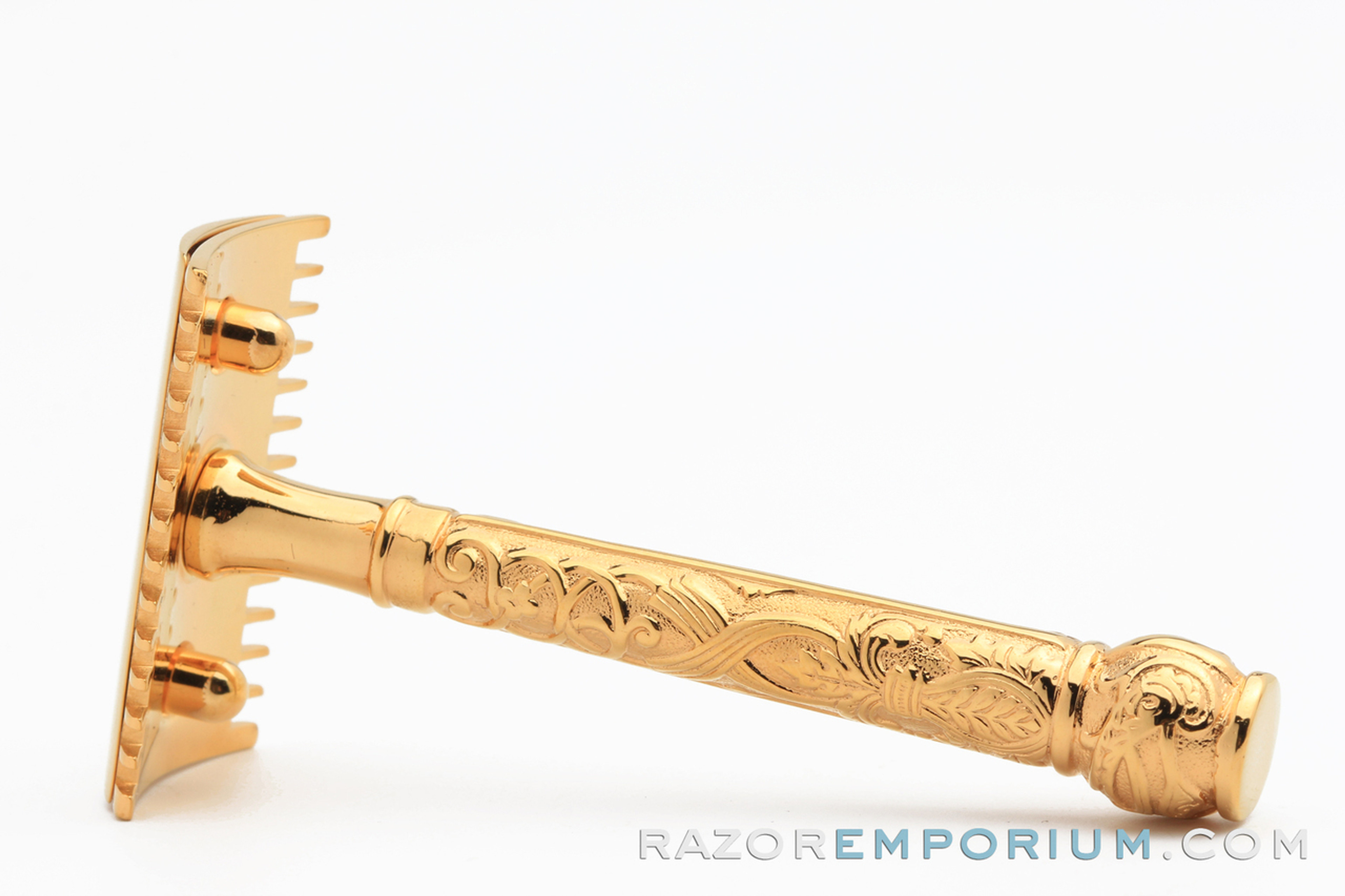 Razor Archive Series: Gillette Old Type Pocket Edition Safety Razor