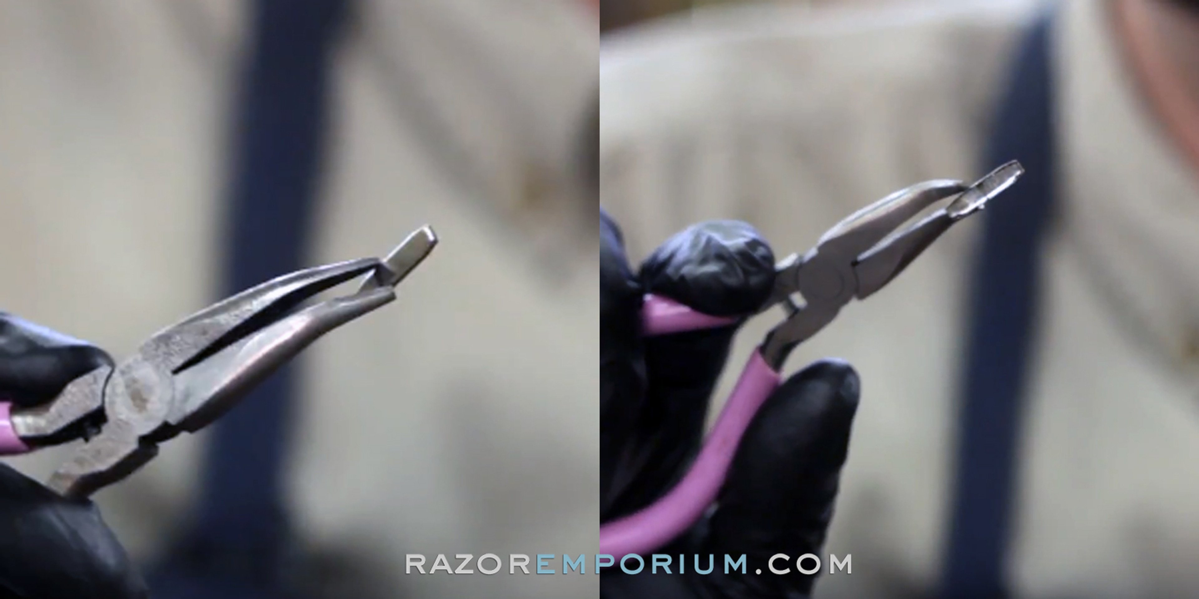 How to Repair Missing End Caps