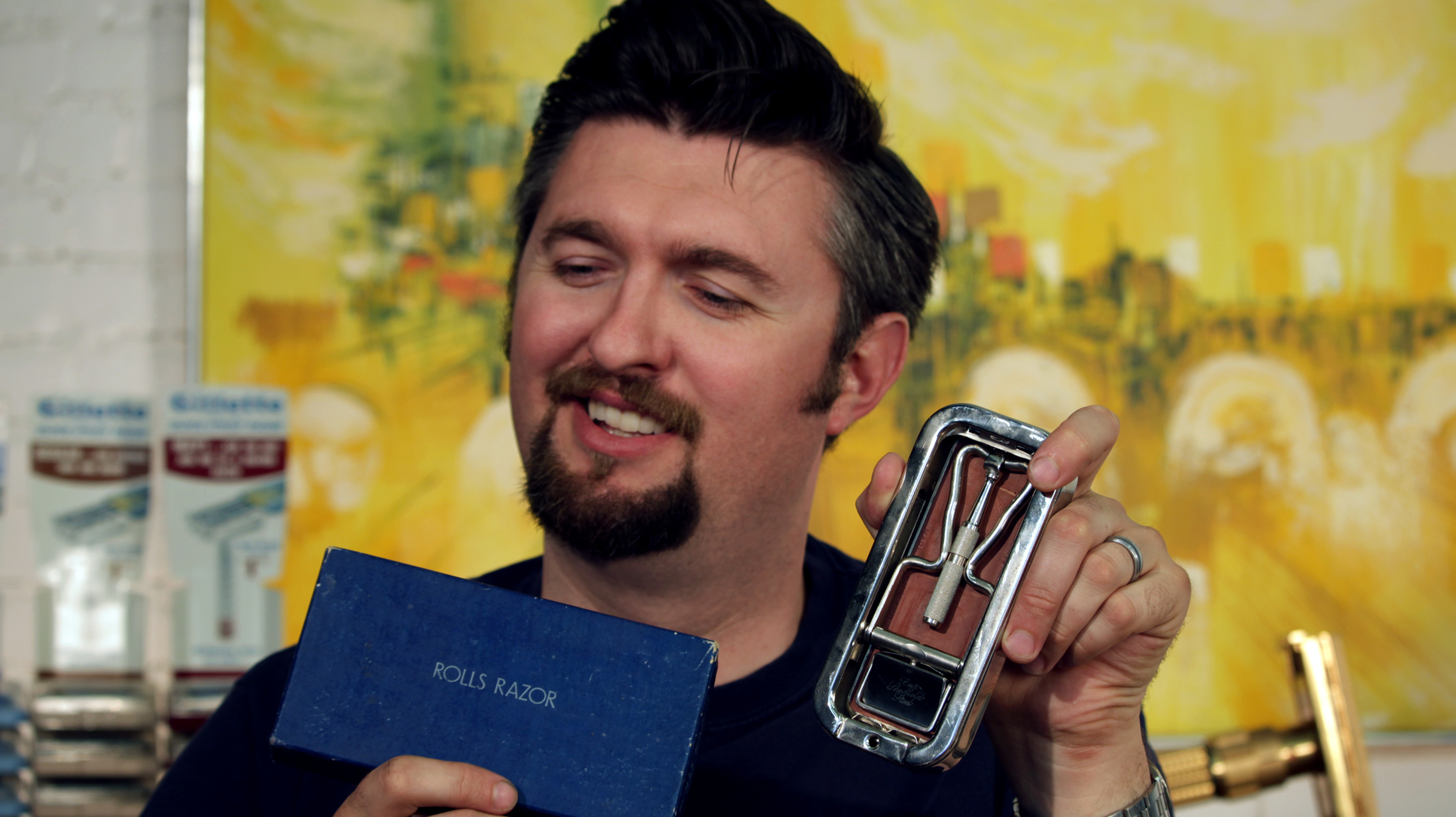 Rolls Razor: How to Use, Hone & Strop