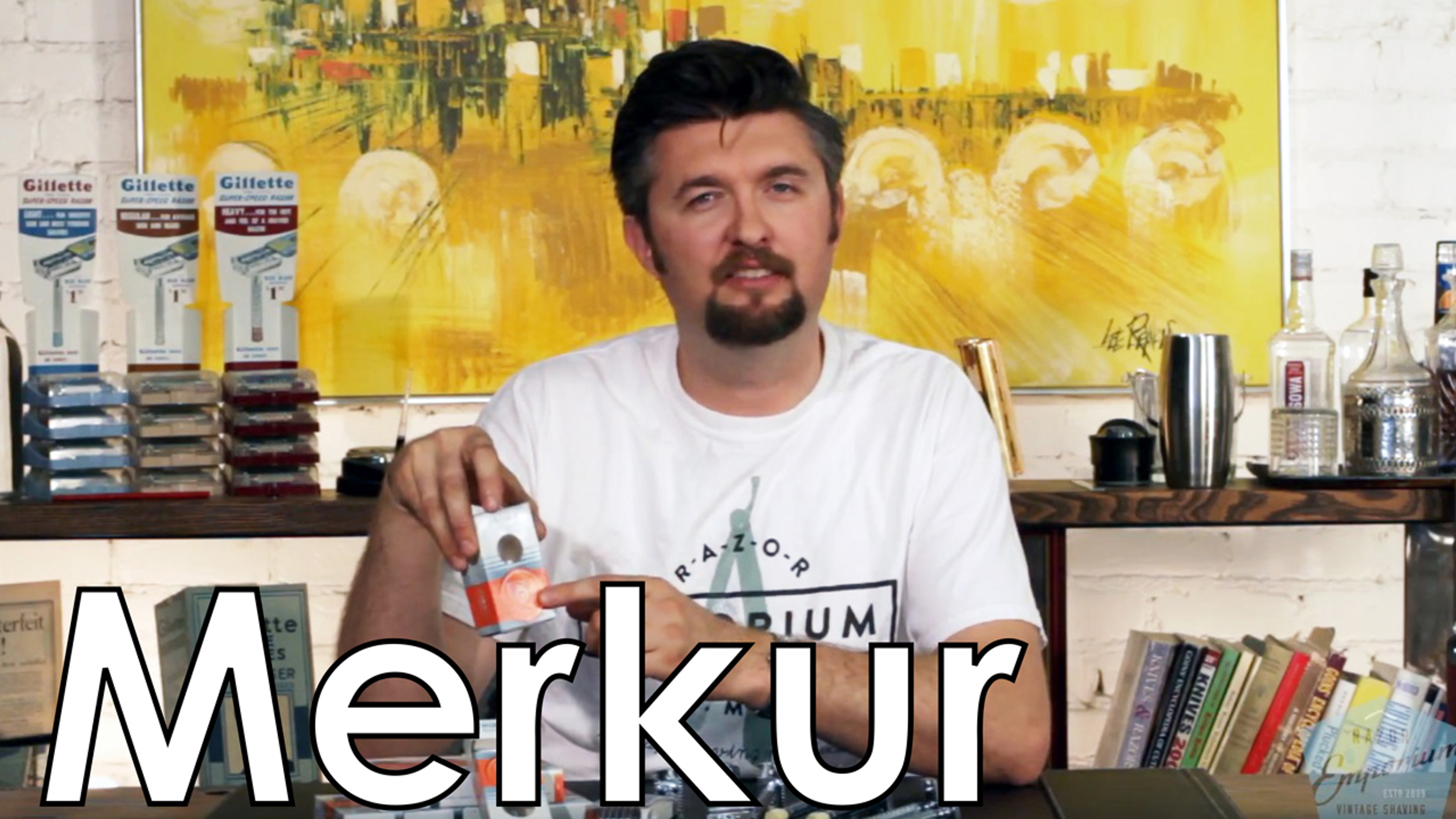 Brand Spotlight Merkur Solingen