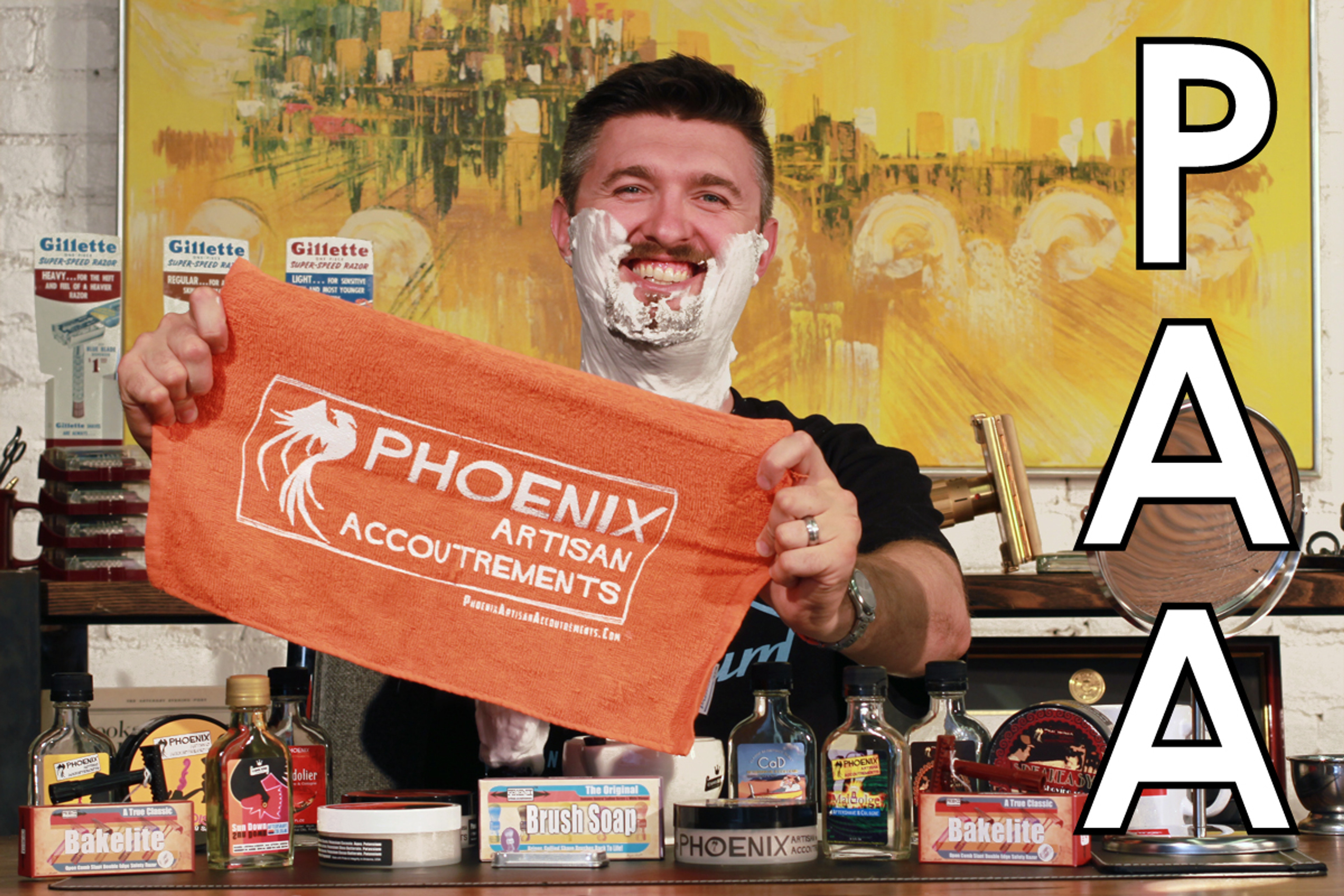 Phoenix Artisan Accoutrements