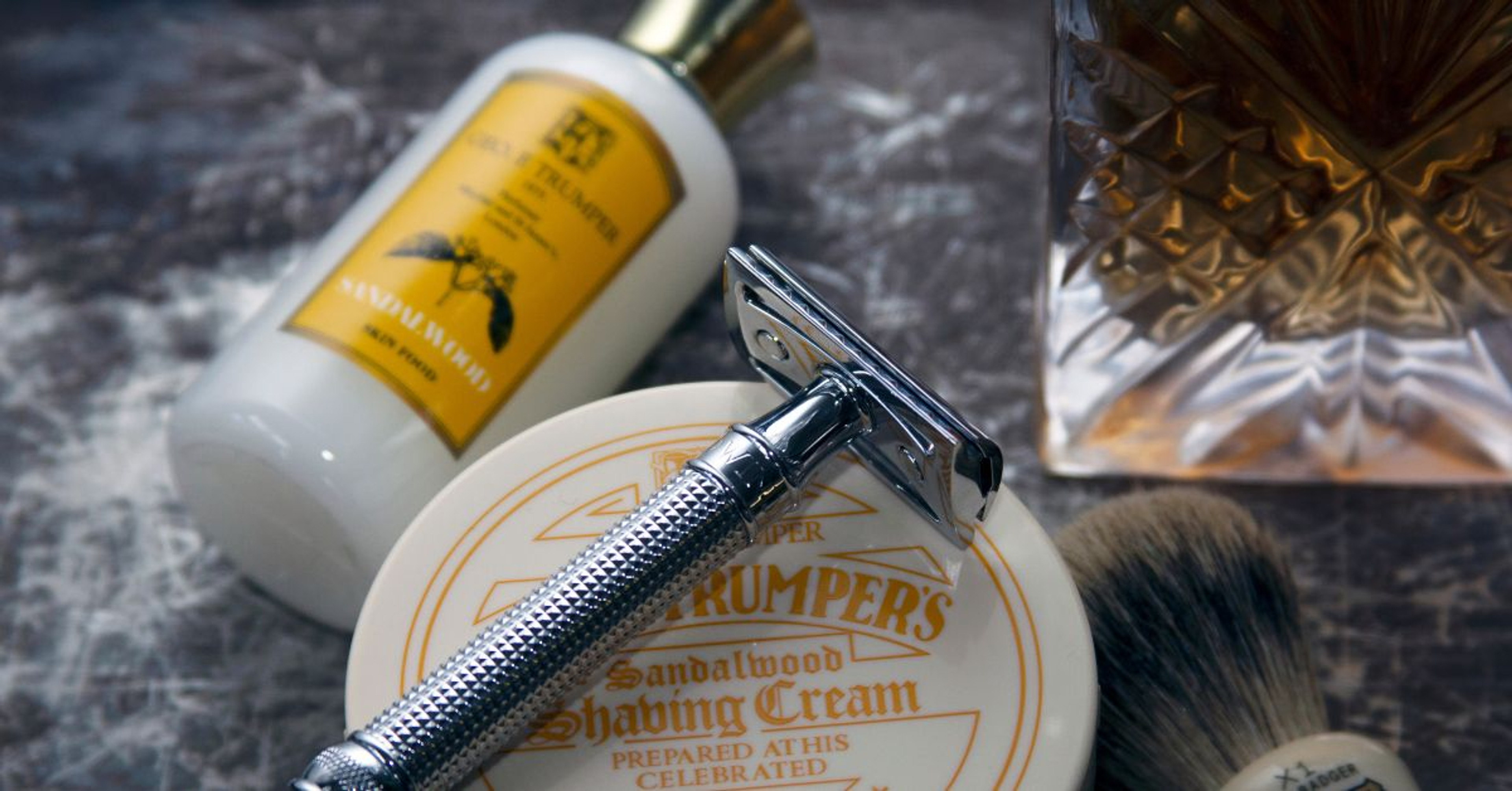 The Lowdown on Pre-Shave Oils: Benefits and Application