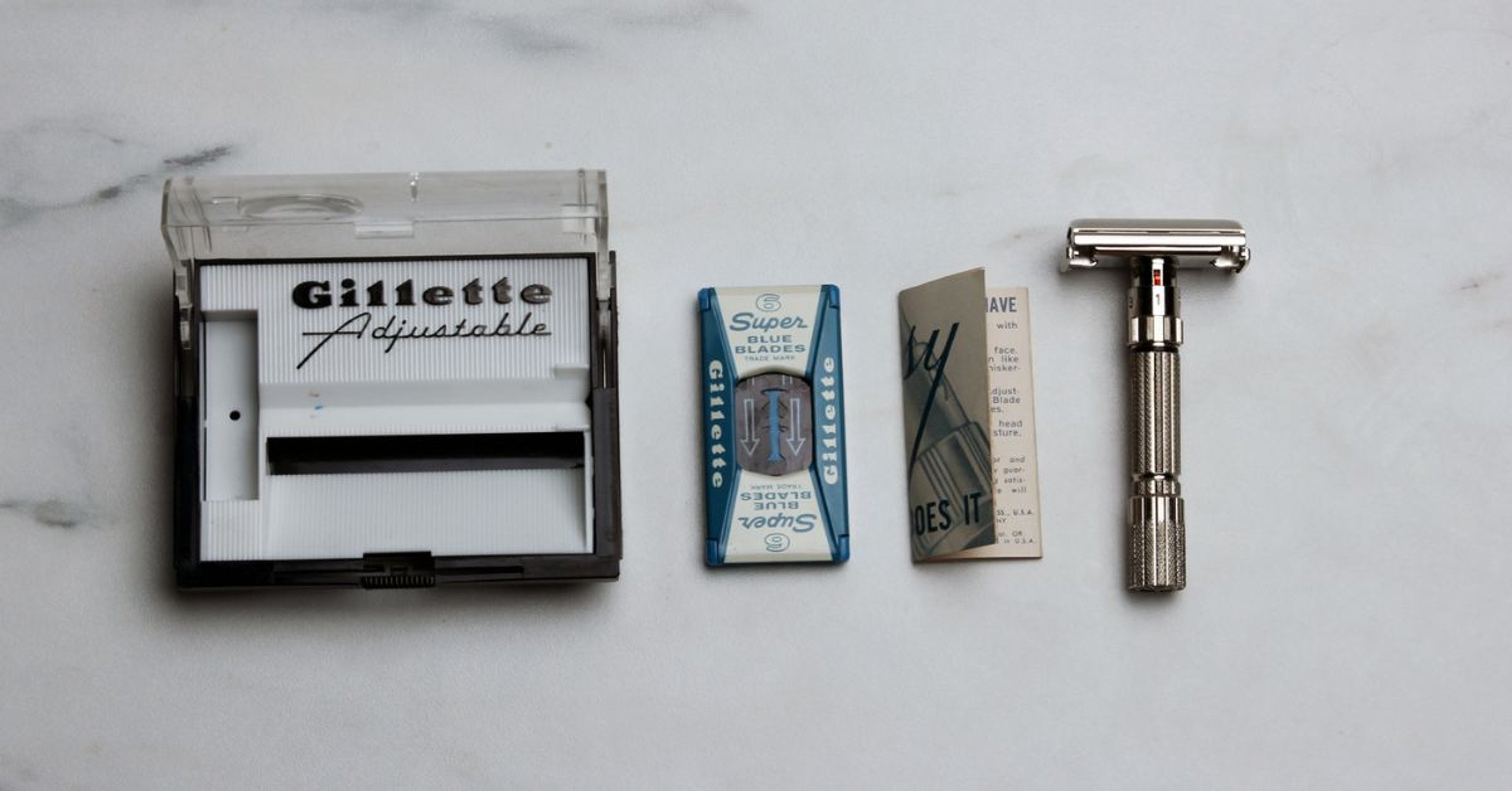 The History of Gillette and Why They Are Popular Today