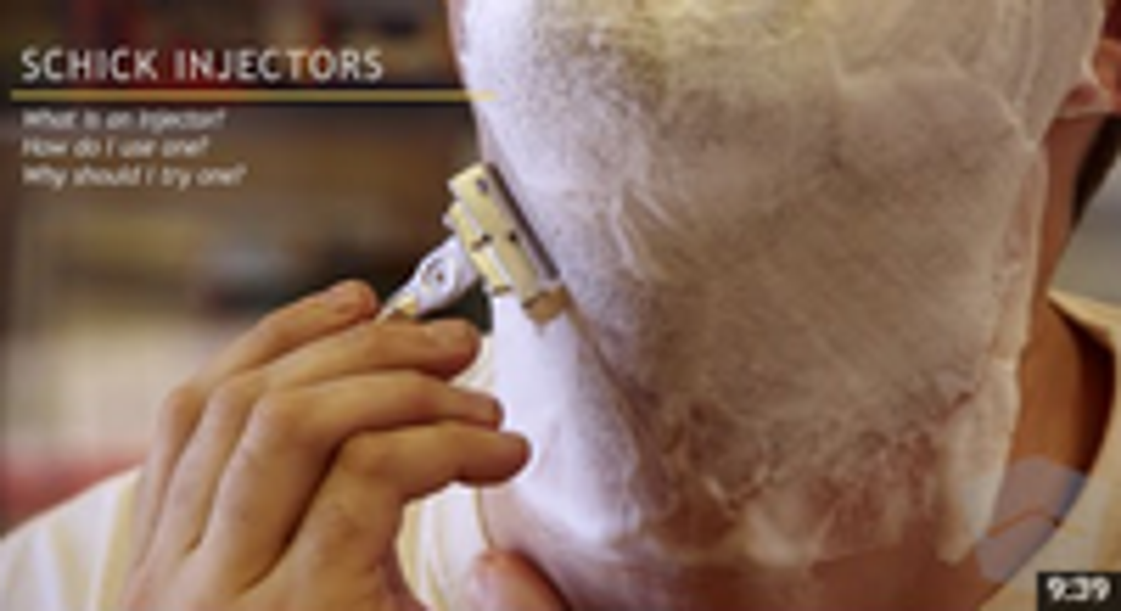 All Things Schick Injectors