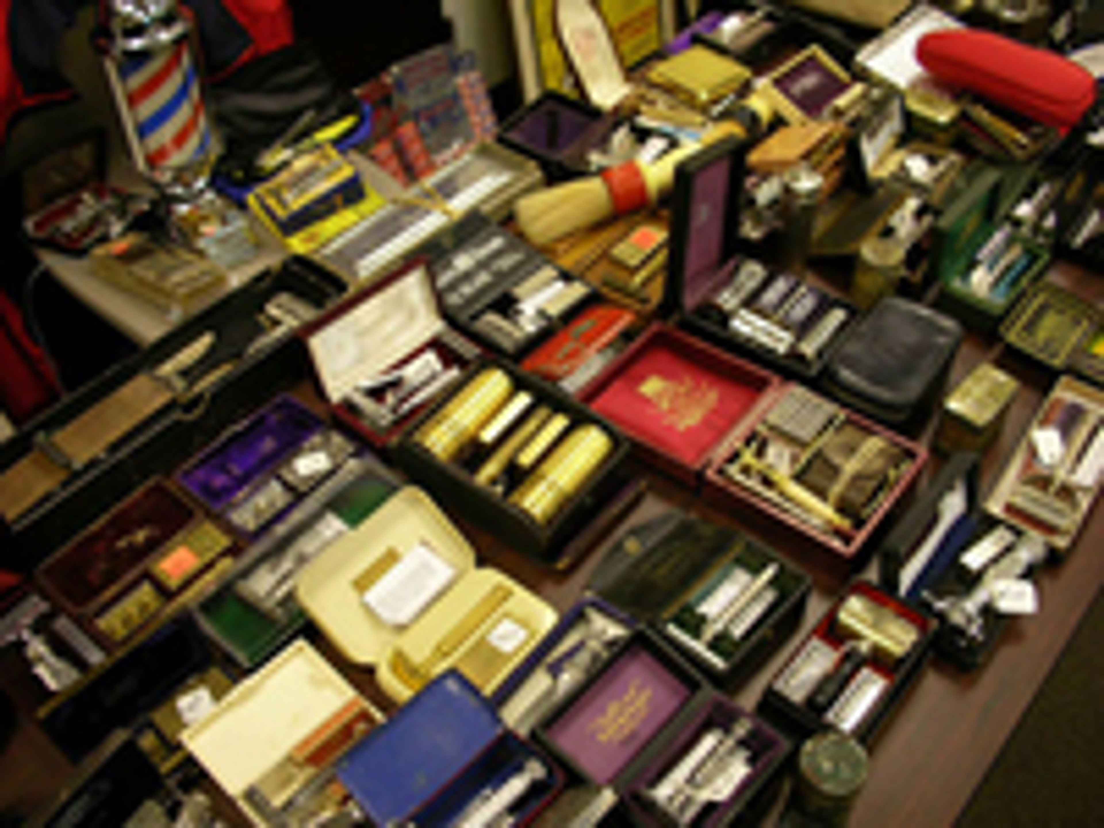 13th National Shaving Collectibles Meeting!!!