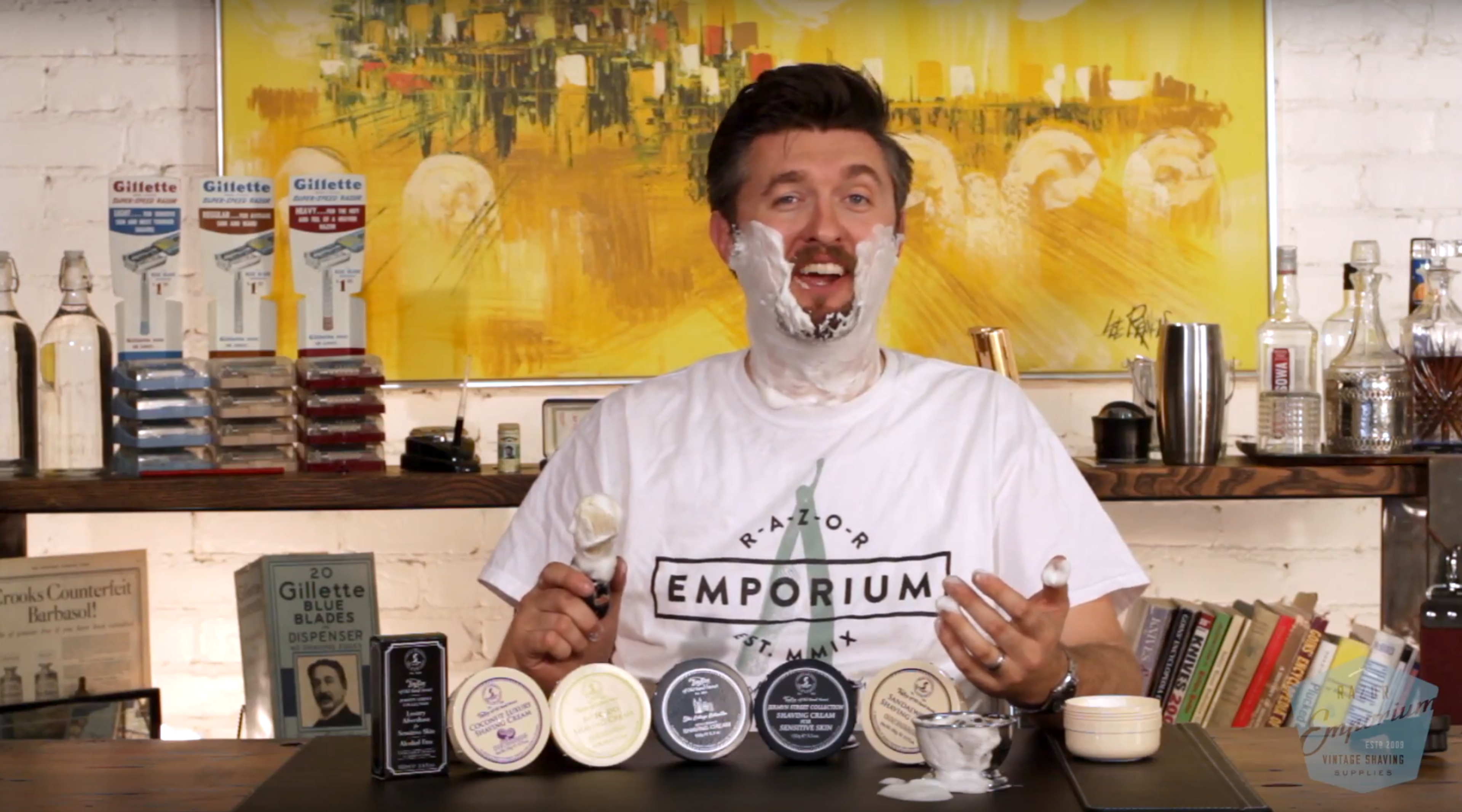 Taylor of Old Bond Street Spotlight