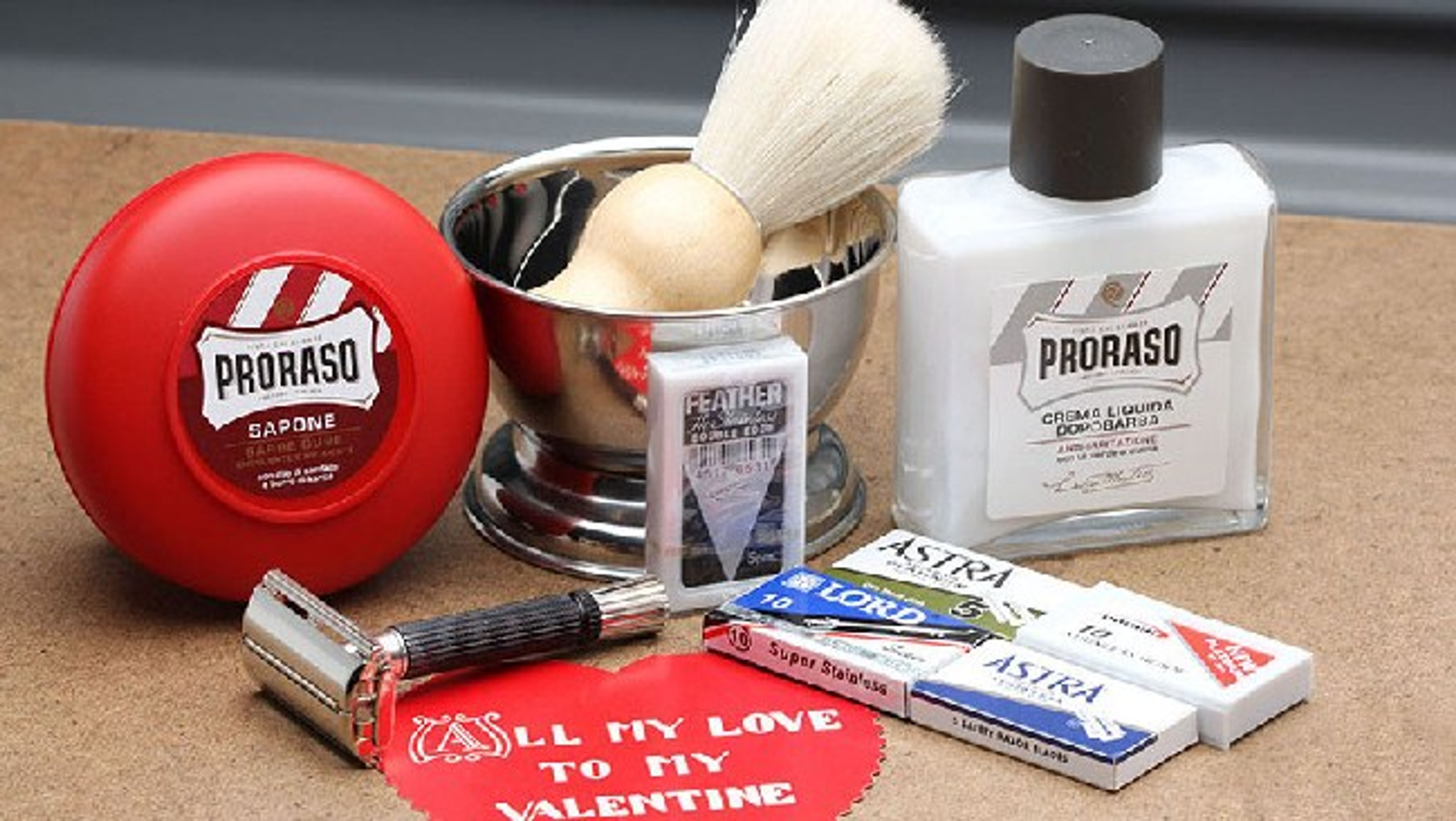 Make it a Vintage Valentine's Day