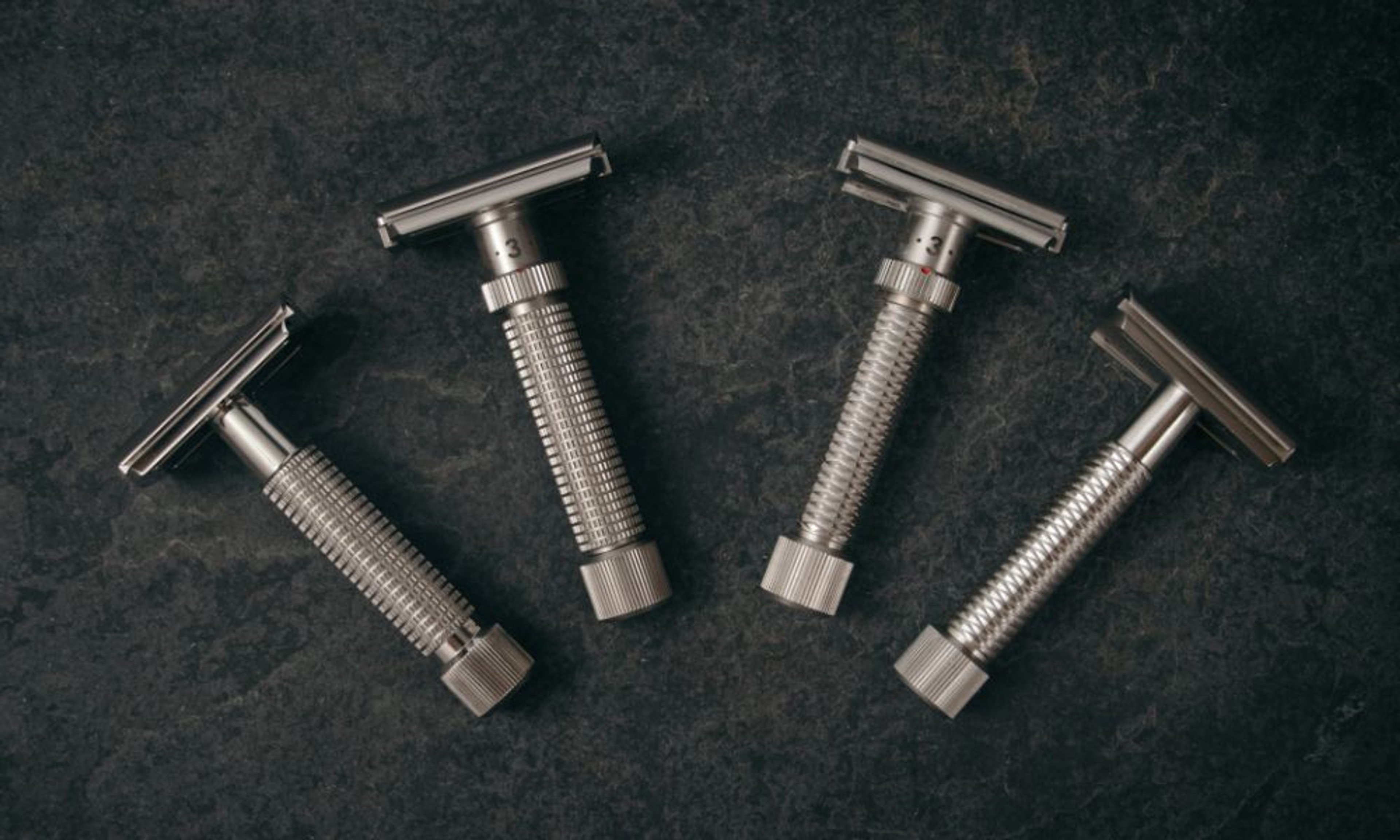 Why You Should Switch To Double-Edge Safety Razors
